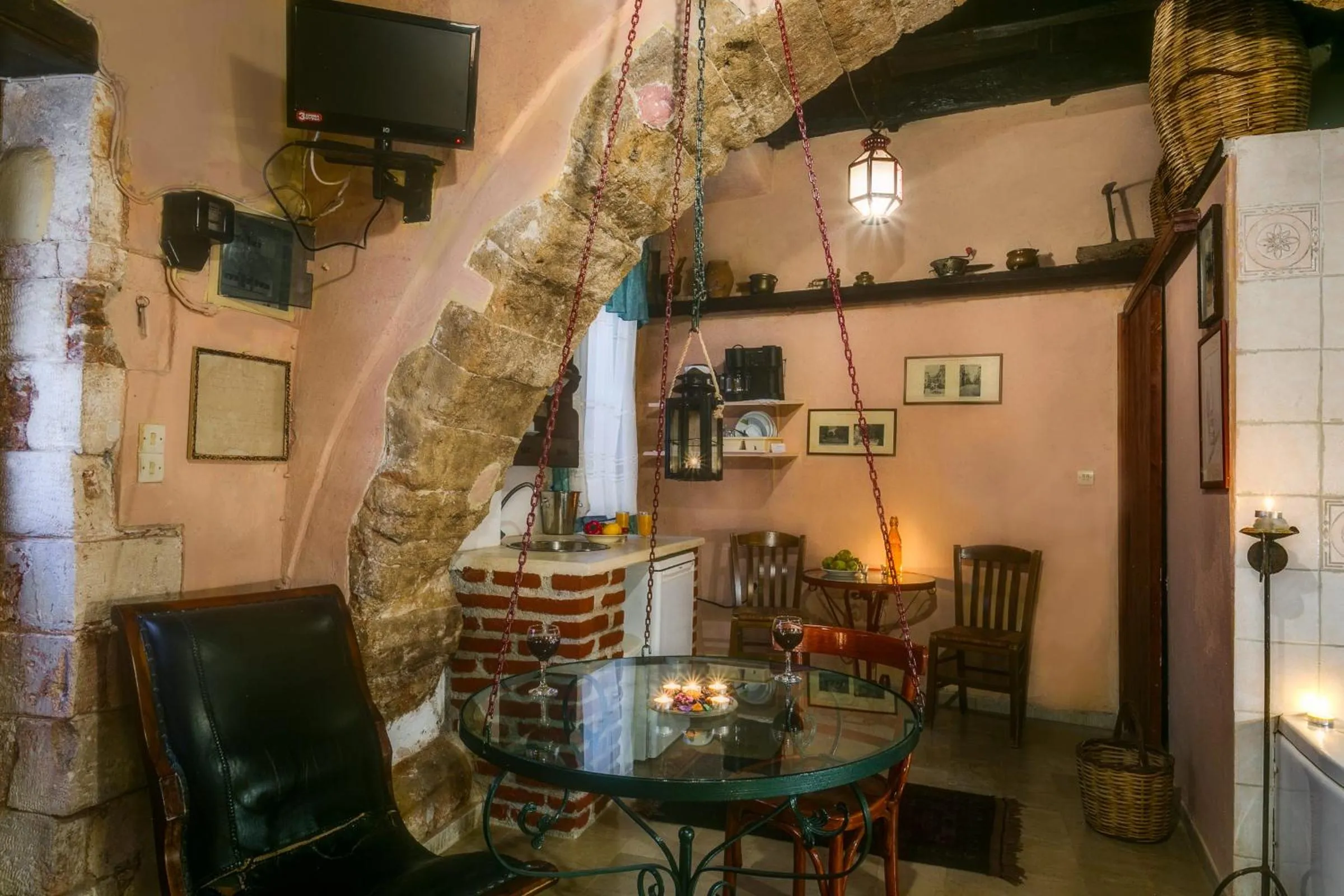 Ifigenia by Captain Michalis