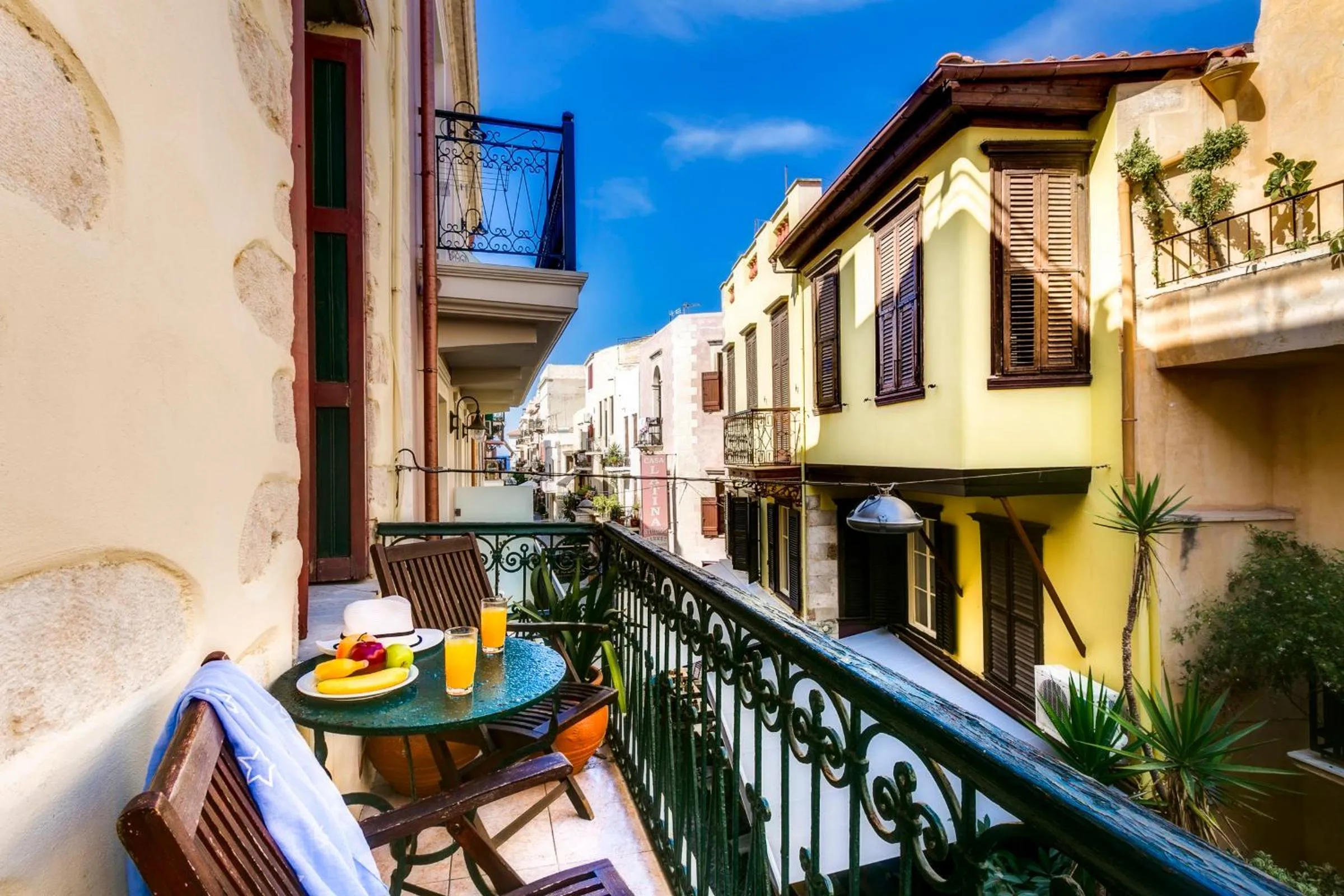 Ifigenia by Captain Michalis