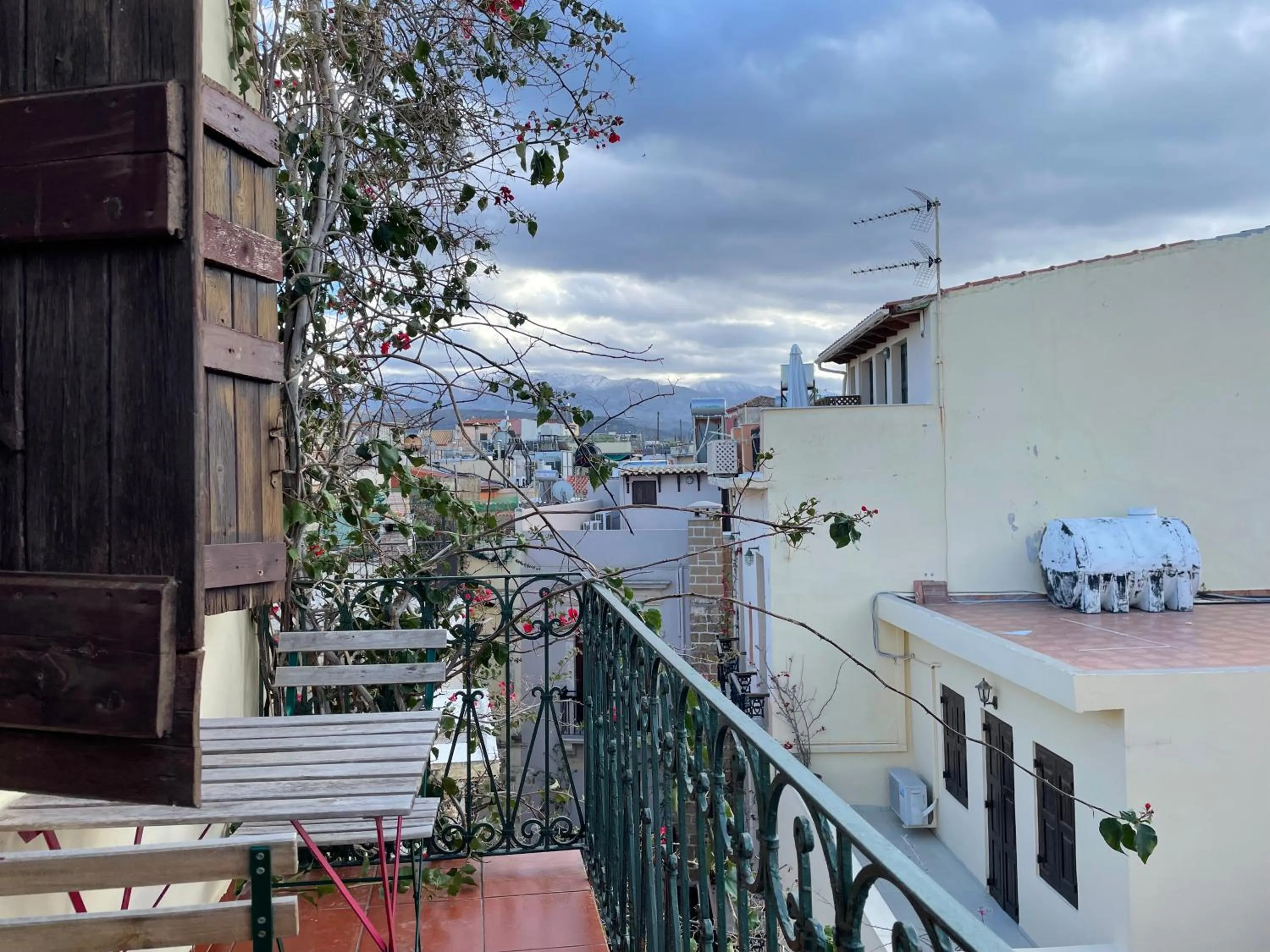 Ifigenia by Captain Michalis