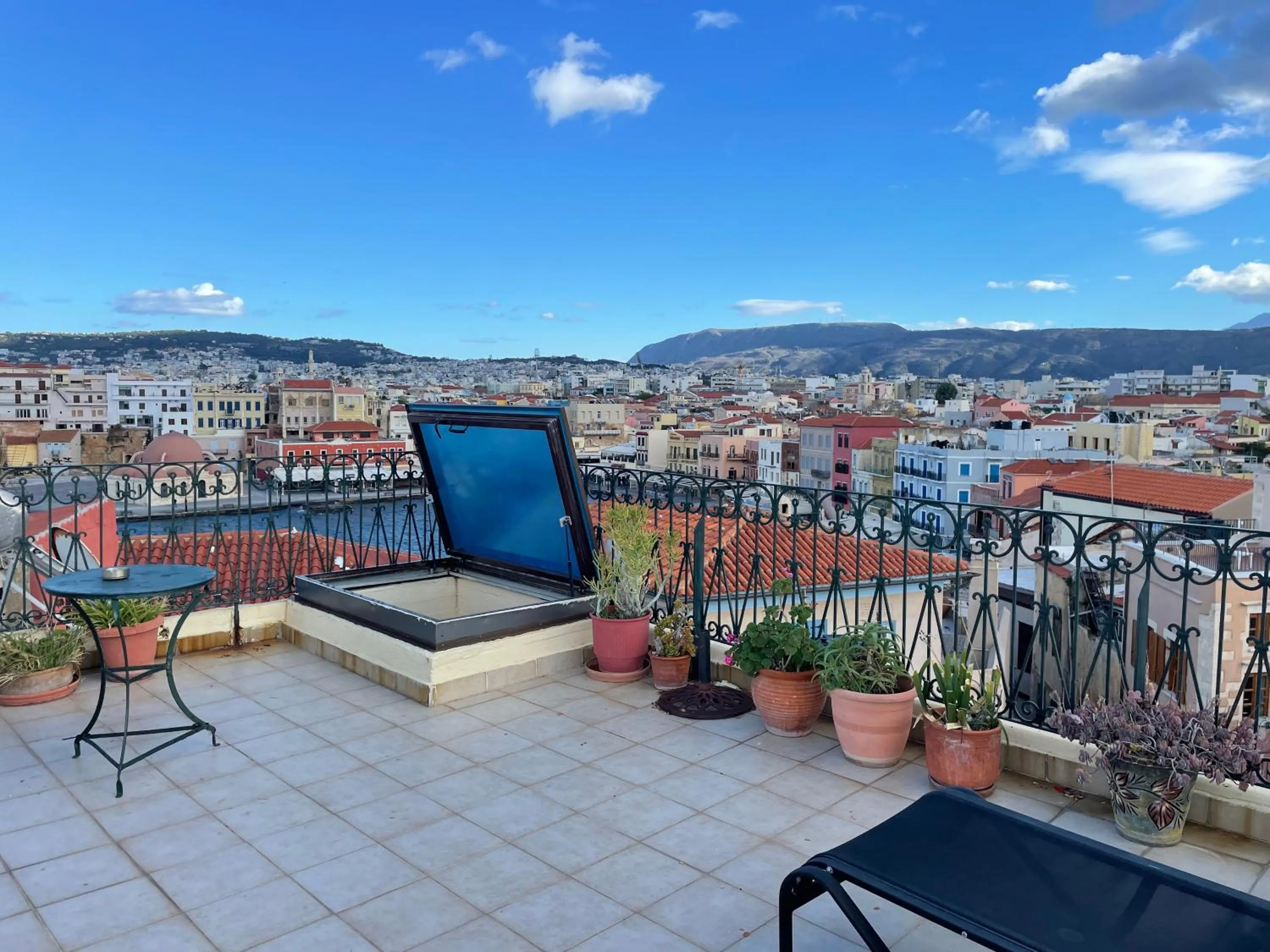 Ifigenia by Captain Michalis