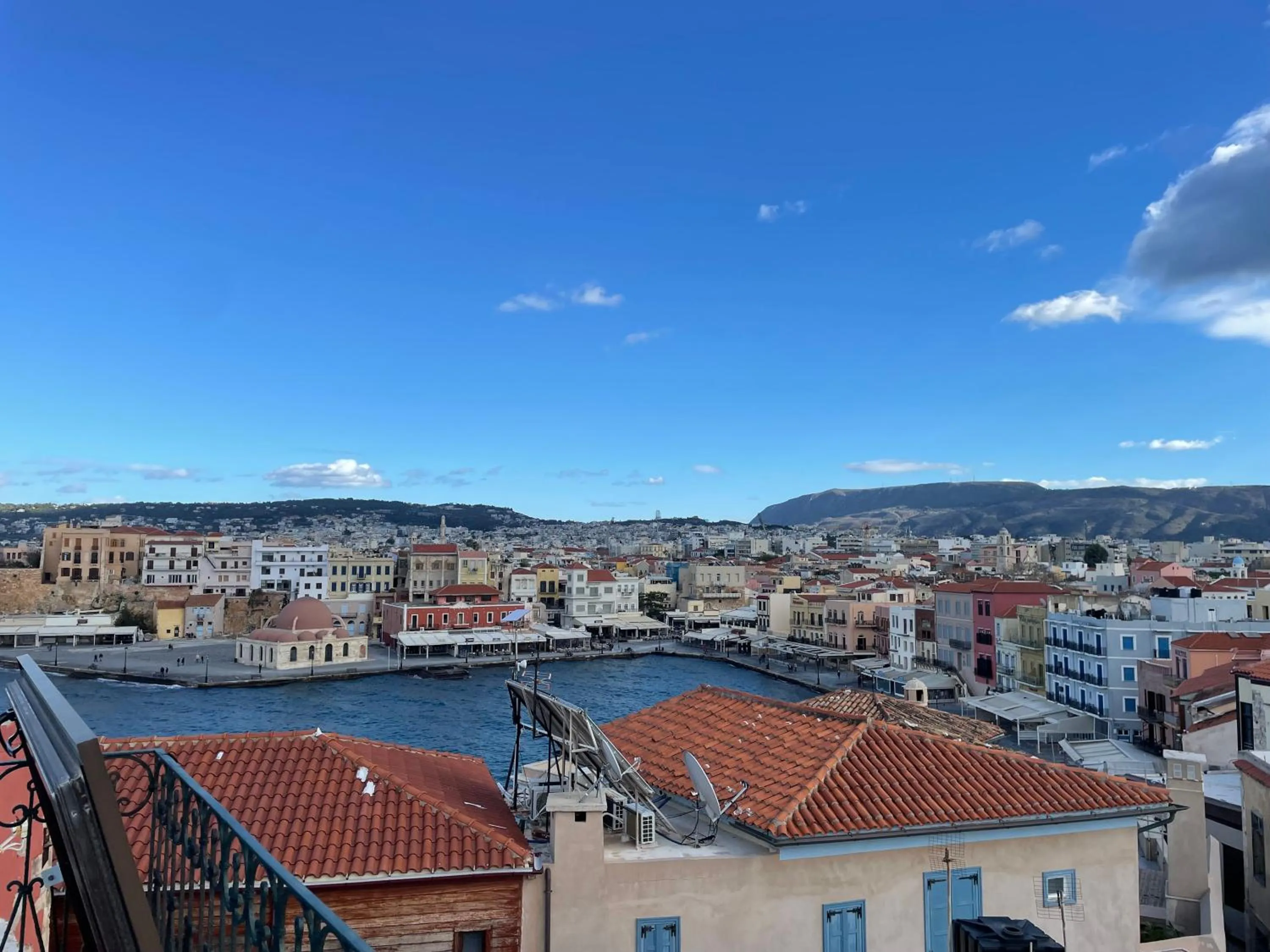 Ifigenia by Captain Michalis