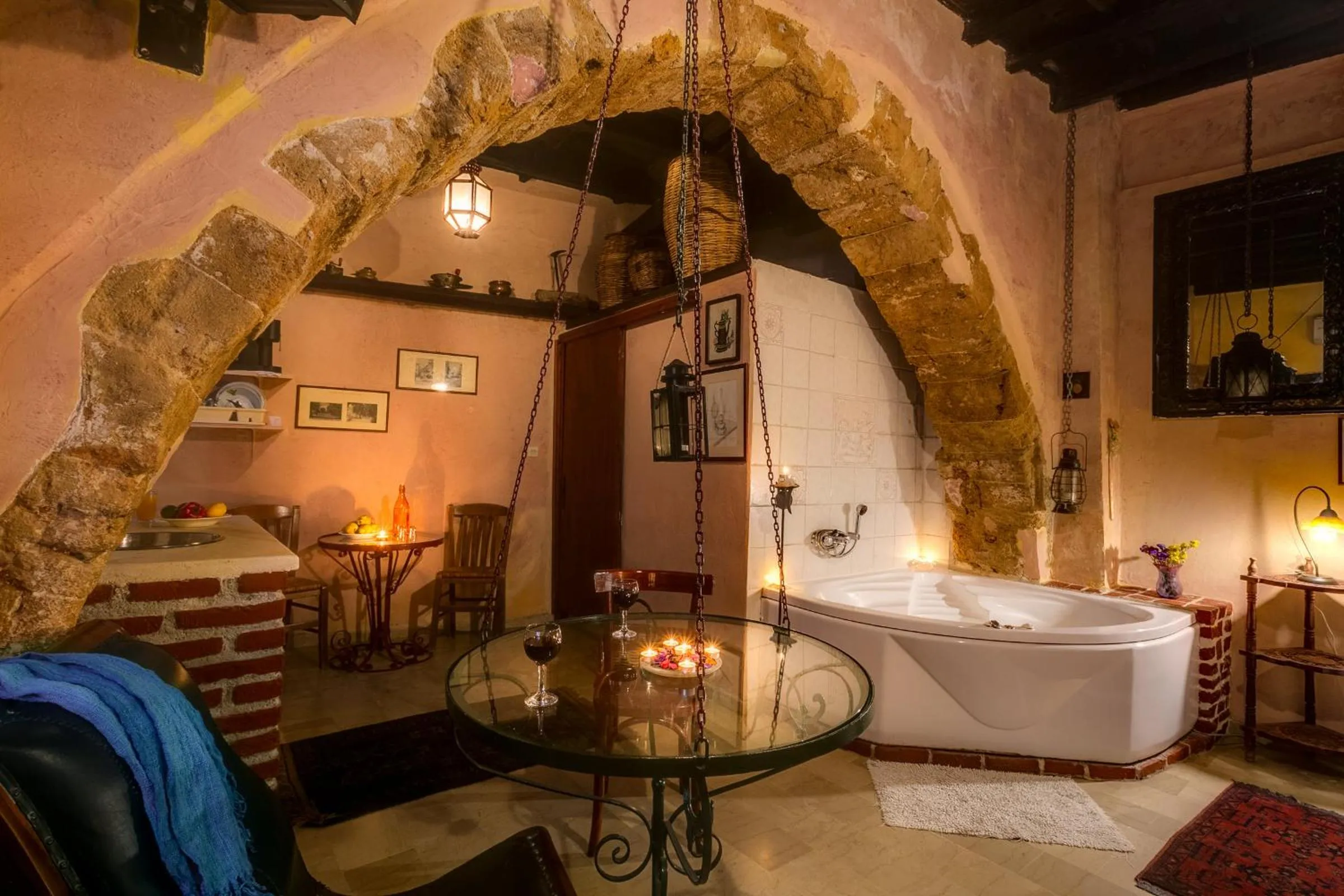 Ifigenia by Captain Michalis