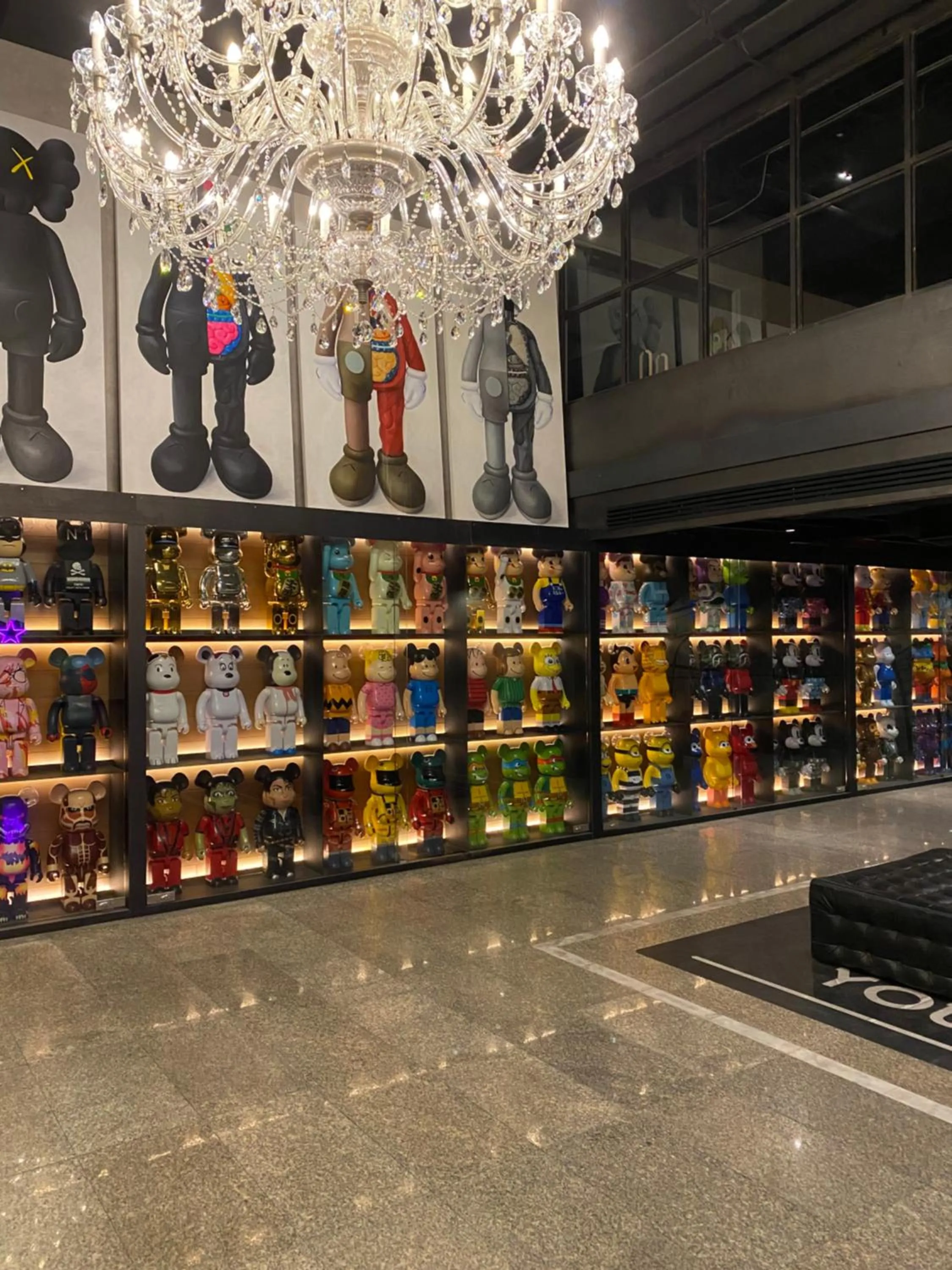 Lobby or reception in White Palace Bangkok