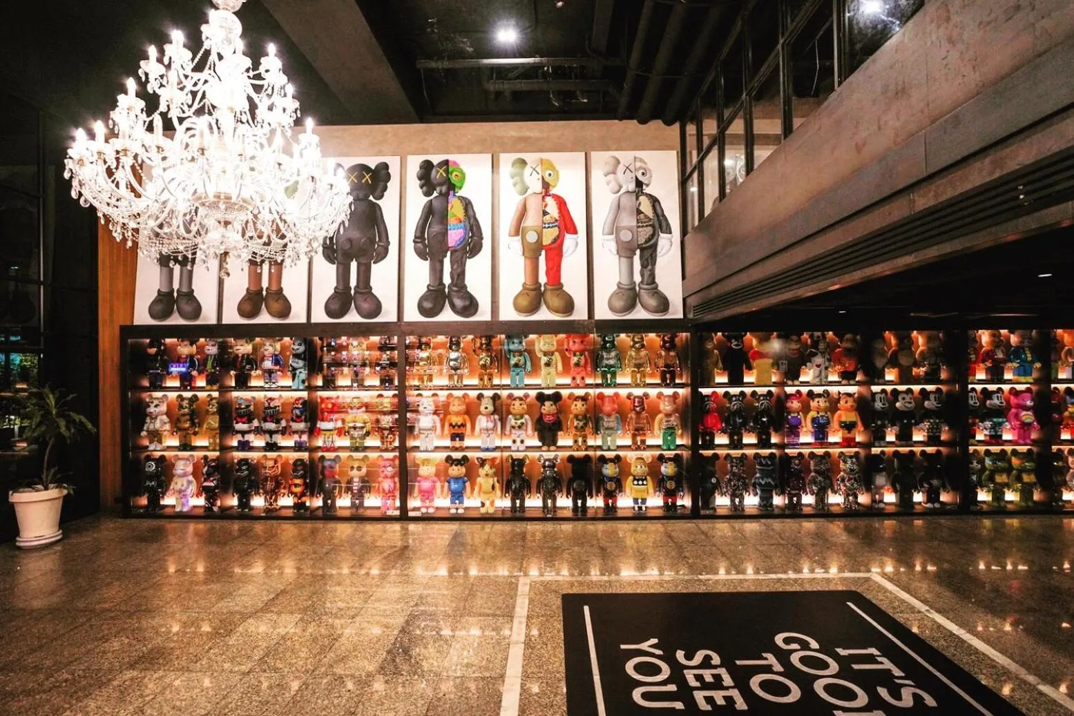 Lobby or reception in White Palace Bangkok