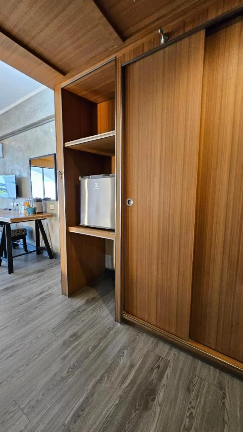 wardrobe in White Palace Bangkok