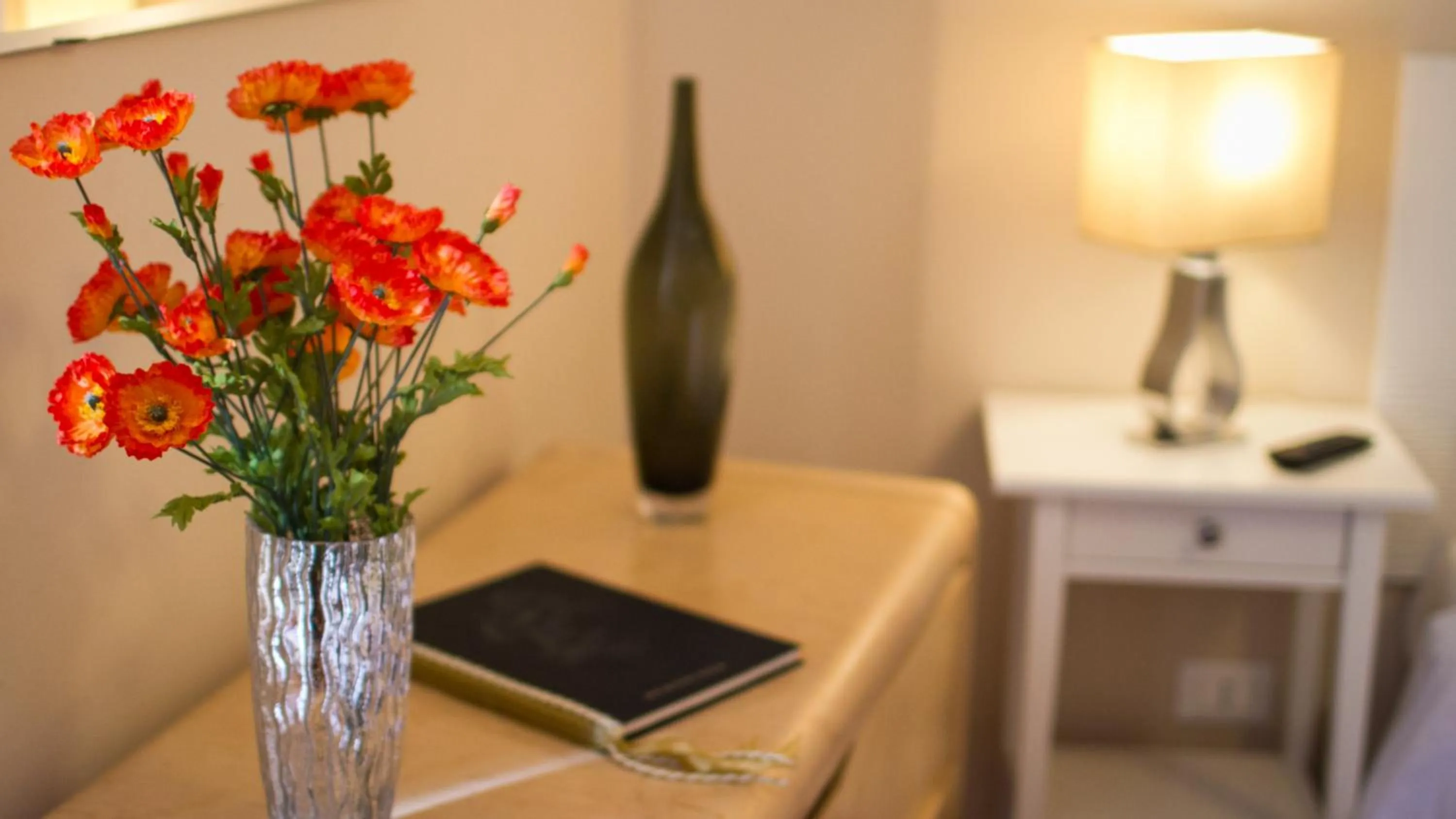 Decorative detail in Hotel Martino Ai Monti