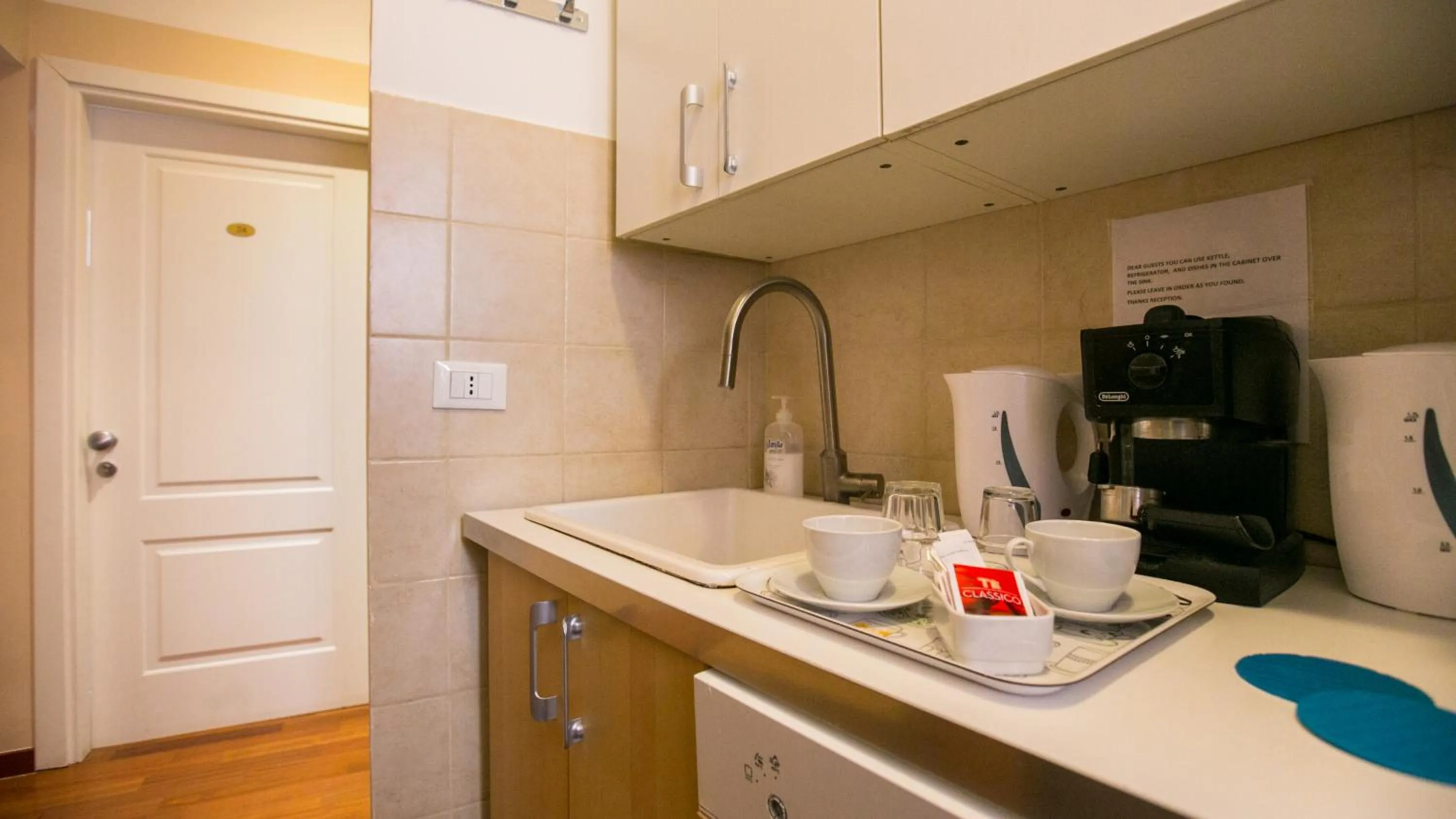 Area and facilities in Hotel Martino Ai Monti