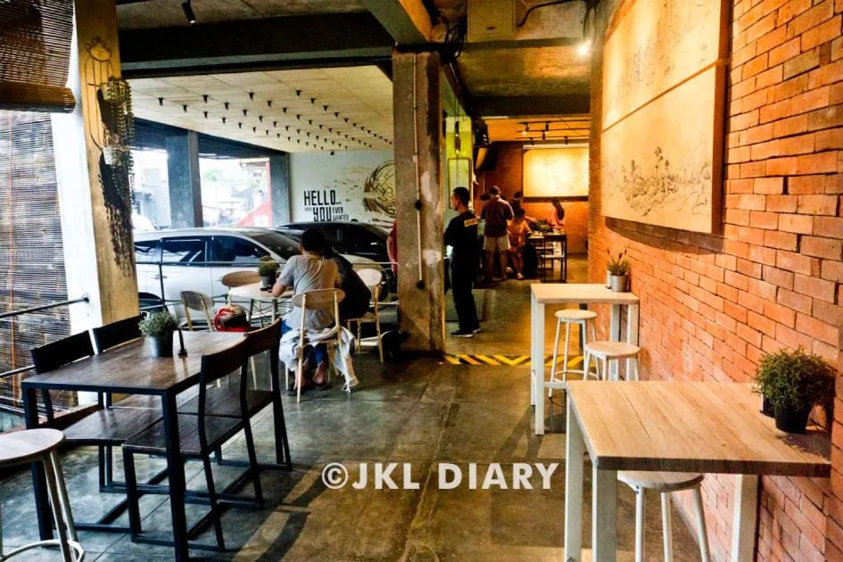 Property building in Shine BnB