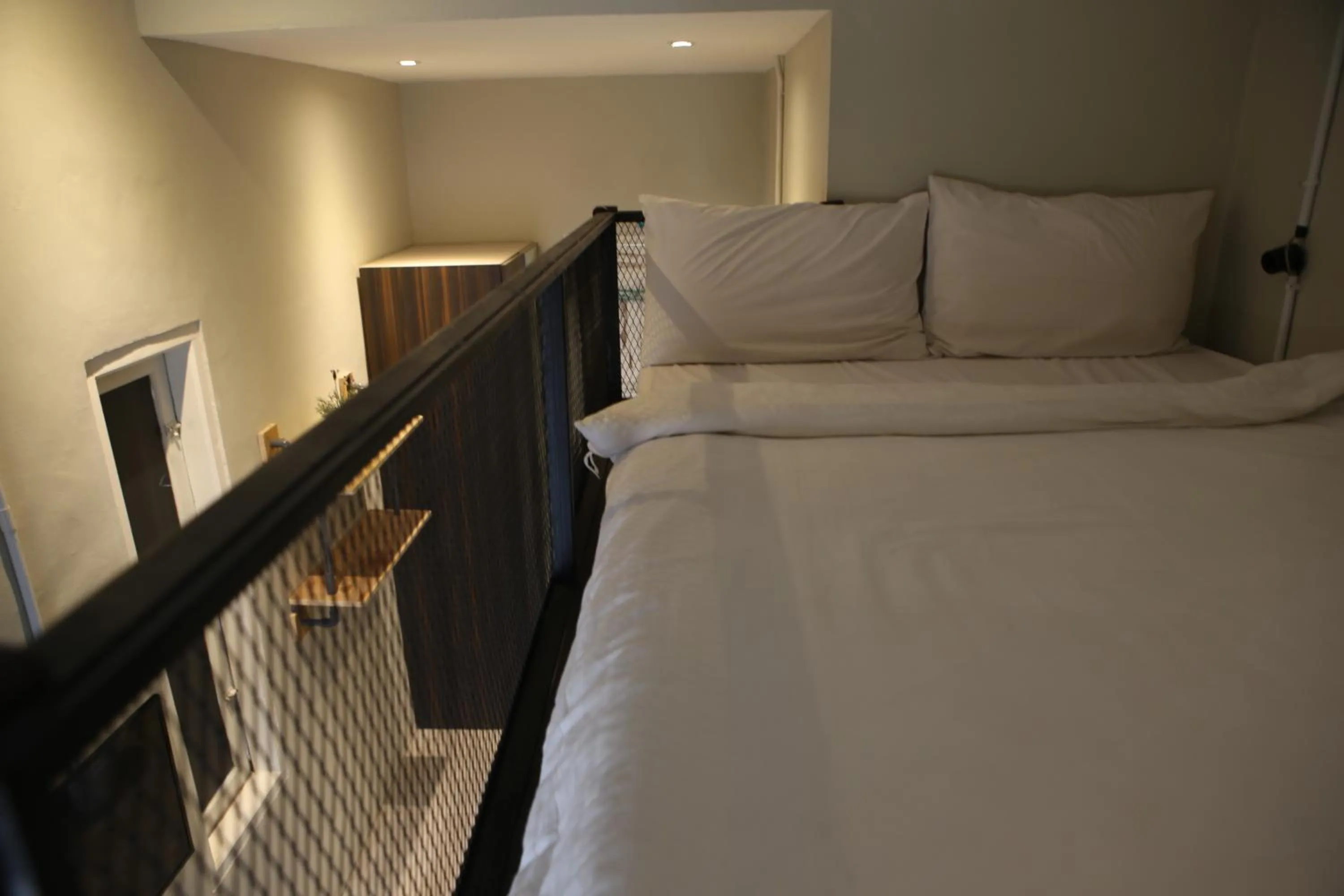 Bed in Shine BnB