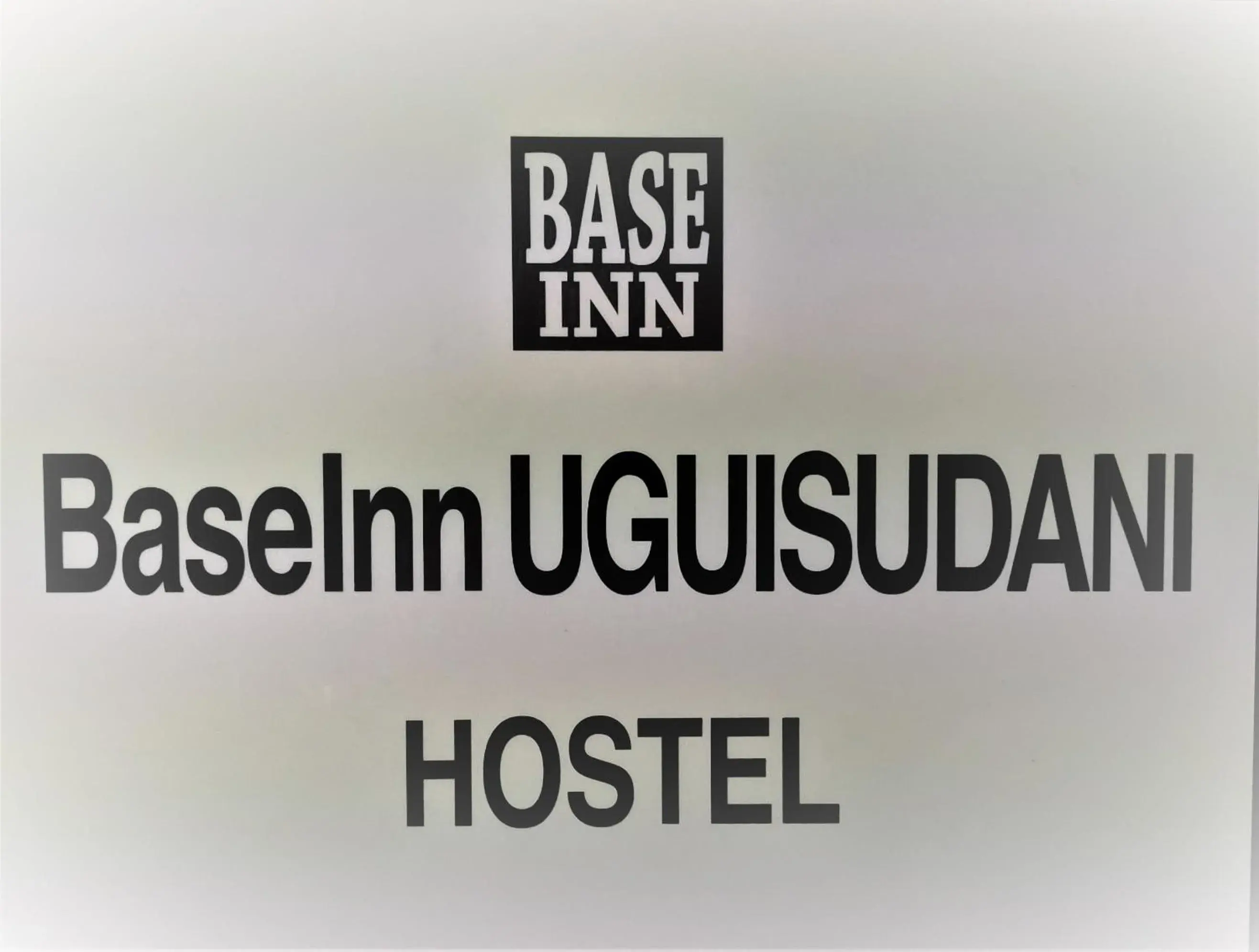 Base Inn Uguisudani Base Inn Uguisudani