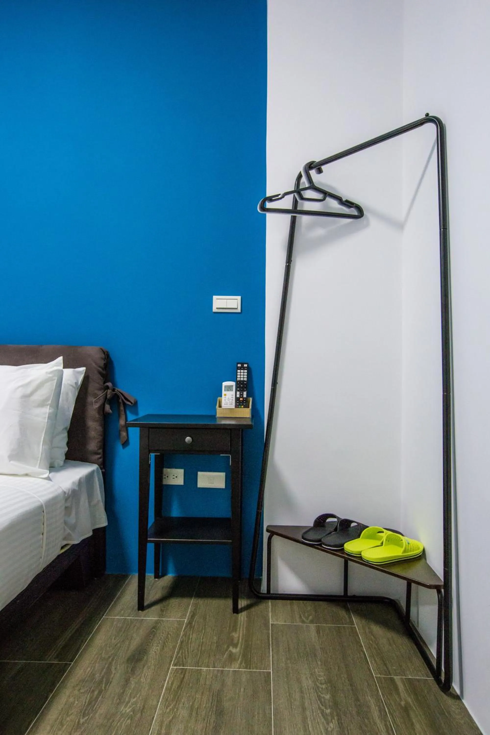 Bed in Central Woods