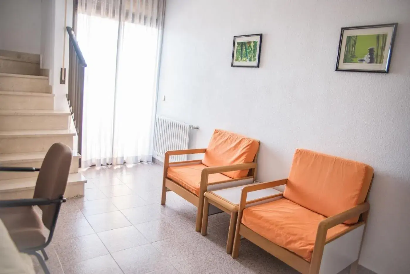Twin Room in Hotel Prado Real Twin Room in Hotel Prado Real