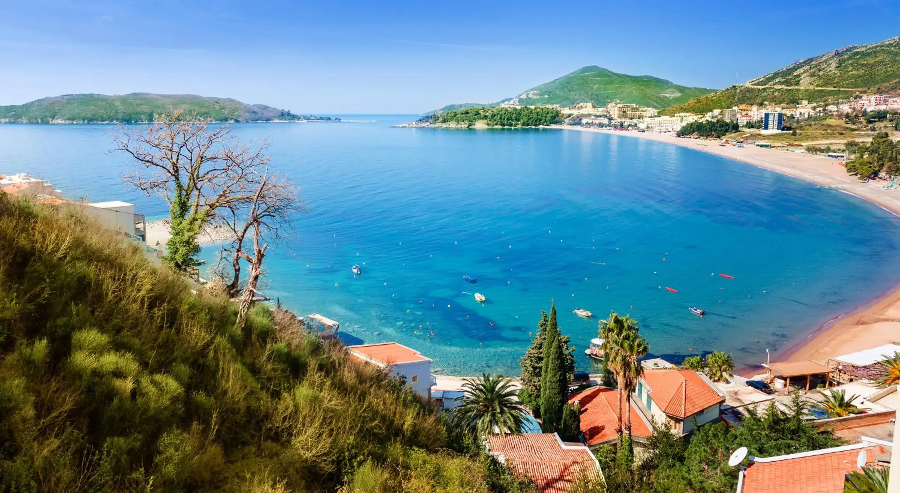 Double or Twin Room with Balcony and Sea View in Meridian Hotel Double or Twin Room with Balcony and Sea View in Meridian Hotel