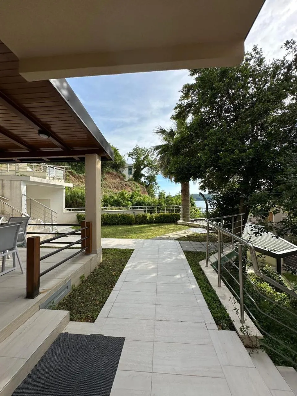 Property building in Meridian Hotel