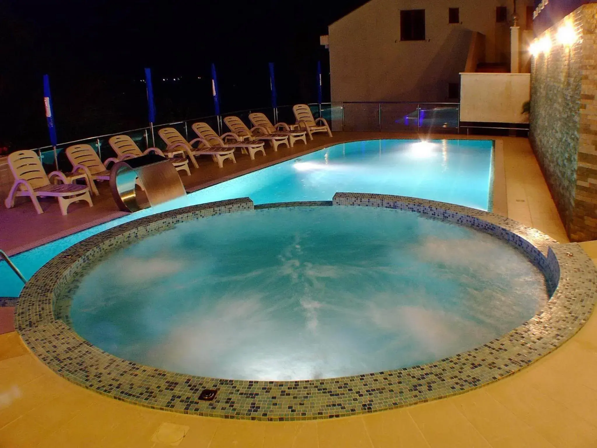 Double Room in Meridian Hotel Double Room in Meridian Hotel