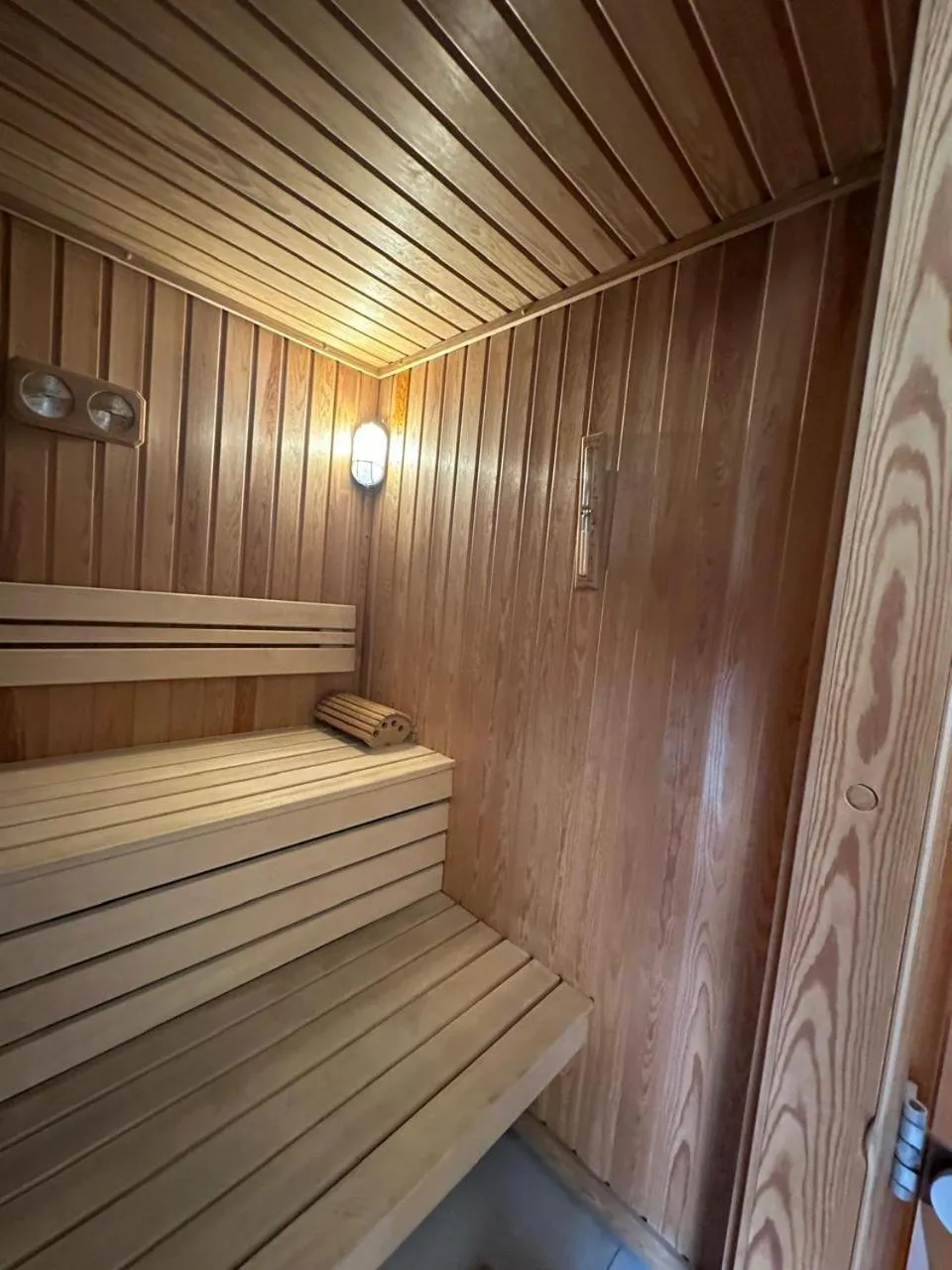 Property building in Meridian Hotel