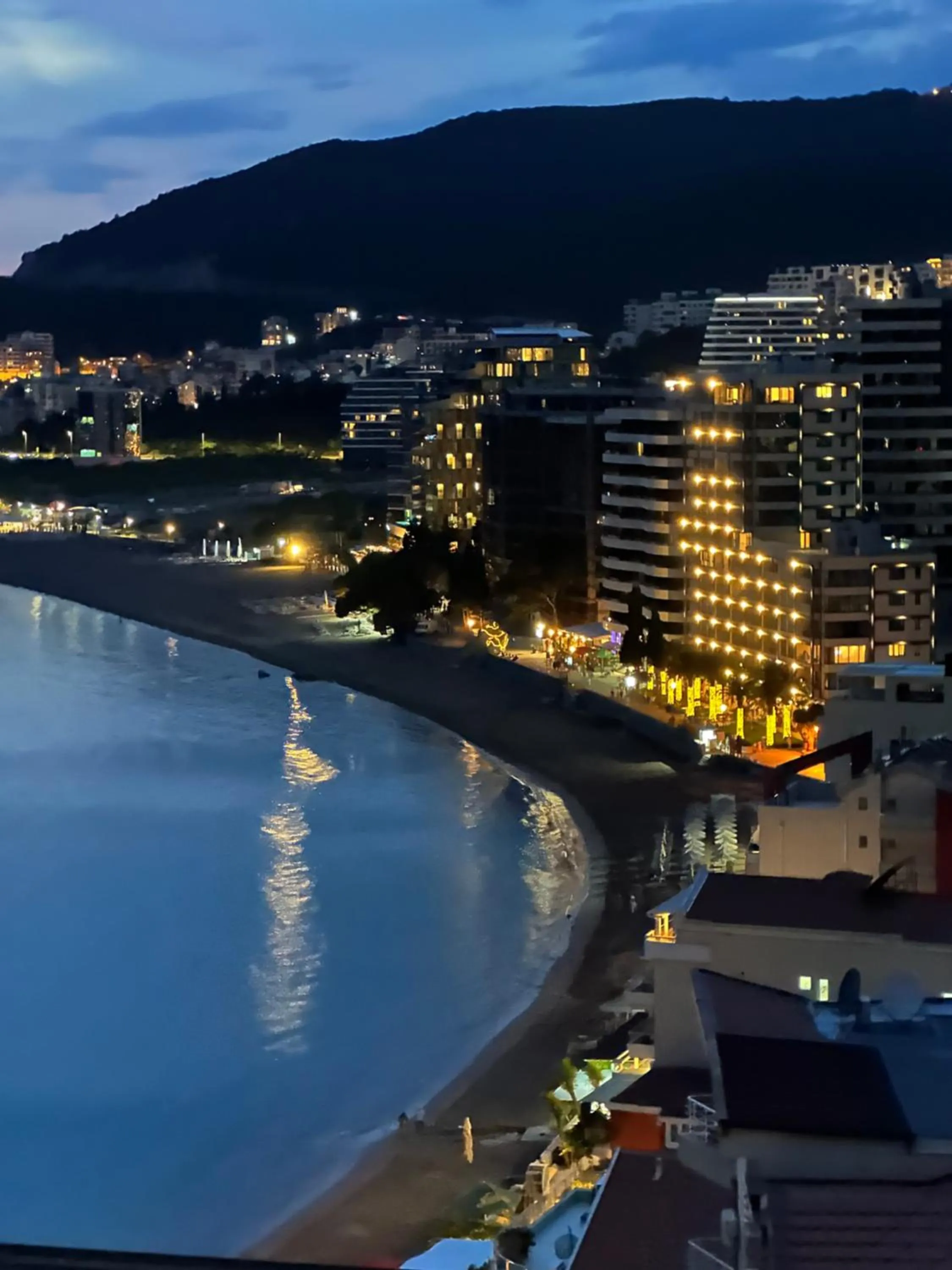 View (from property/room) in Meridian Hotel