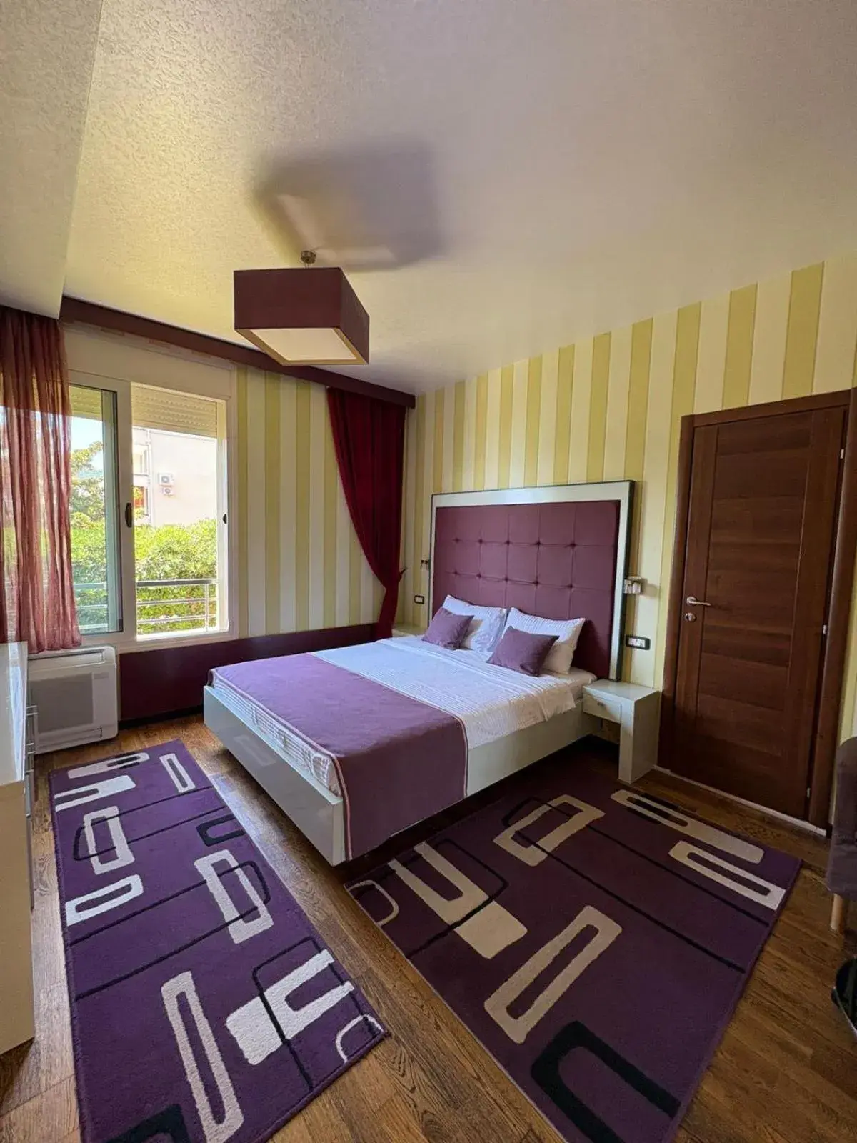 Double Room in Meridian Hotel Double Room in Meridian Hotel