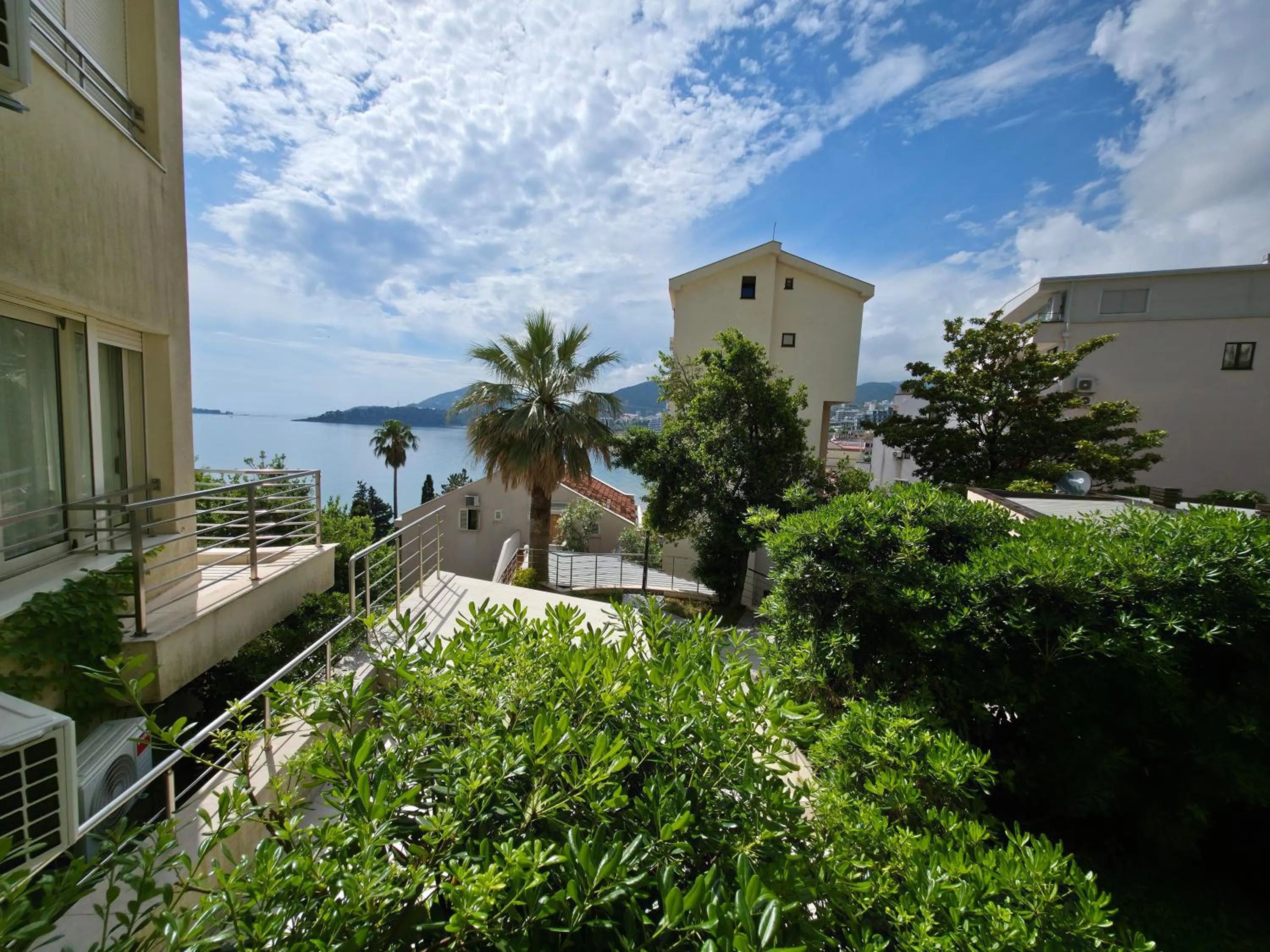 Day in Meridian Hotel