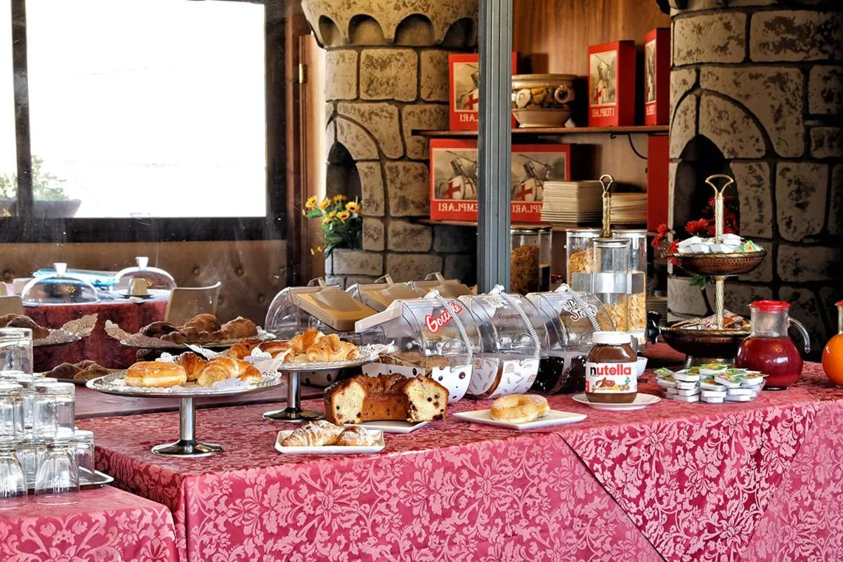 Family in Hotel Al Castello