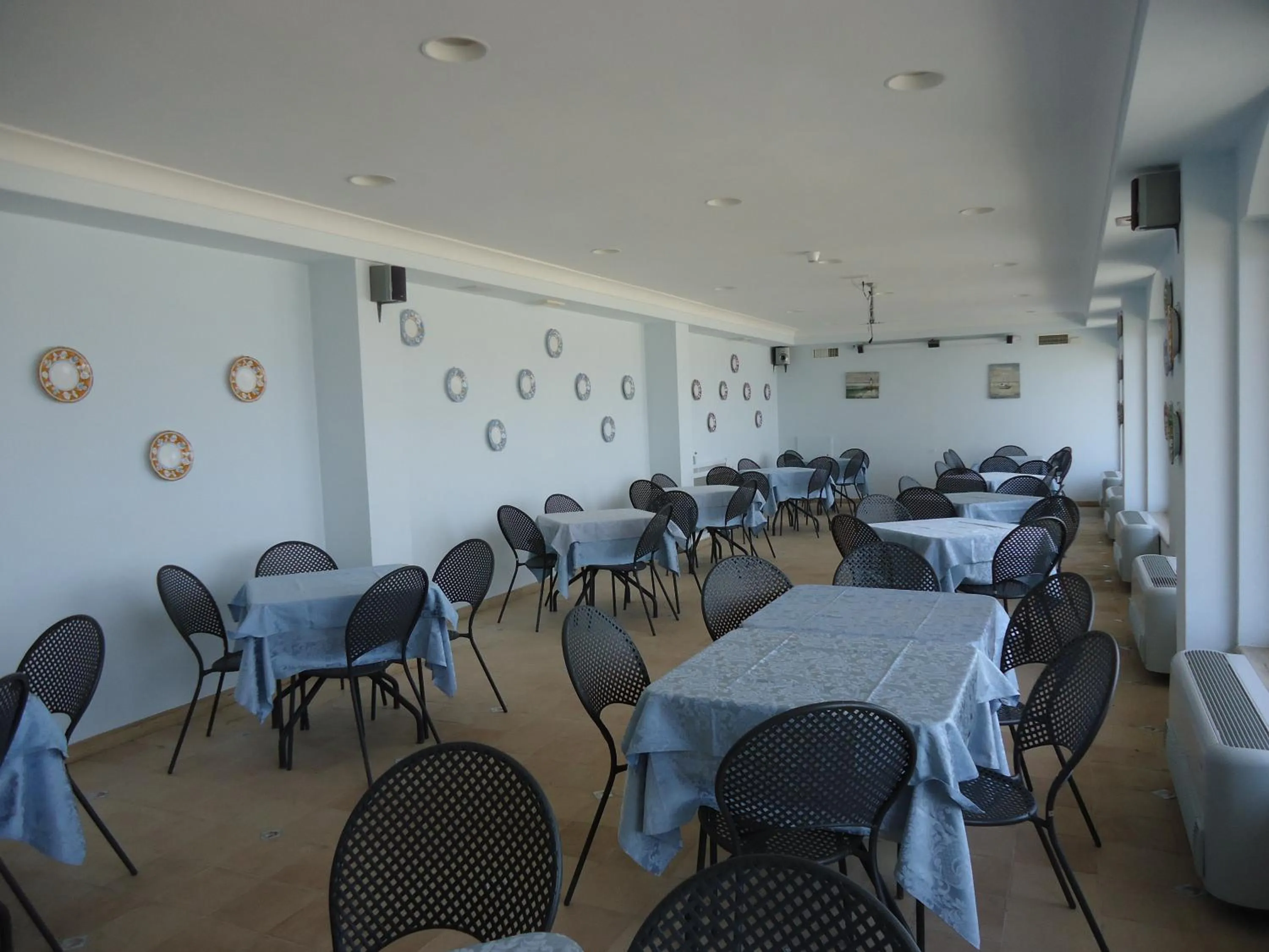 Restaurant/places to eat in Grand Hotel Il Ninfeo