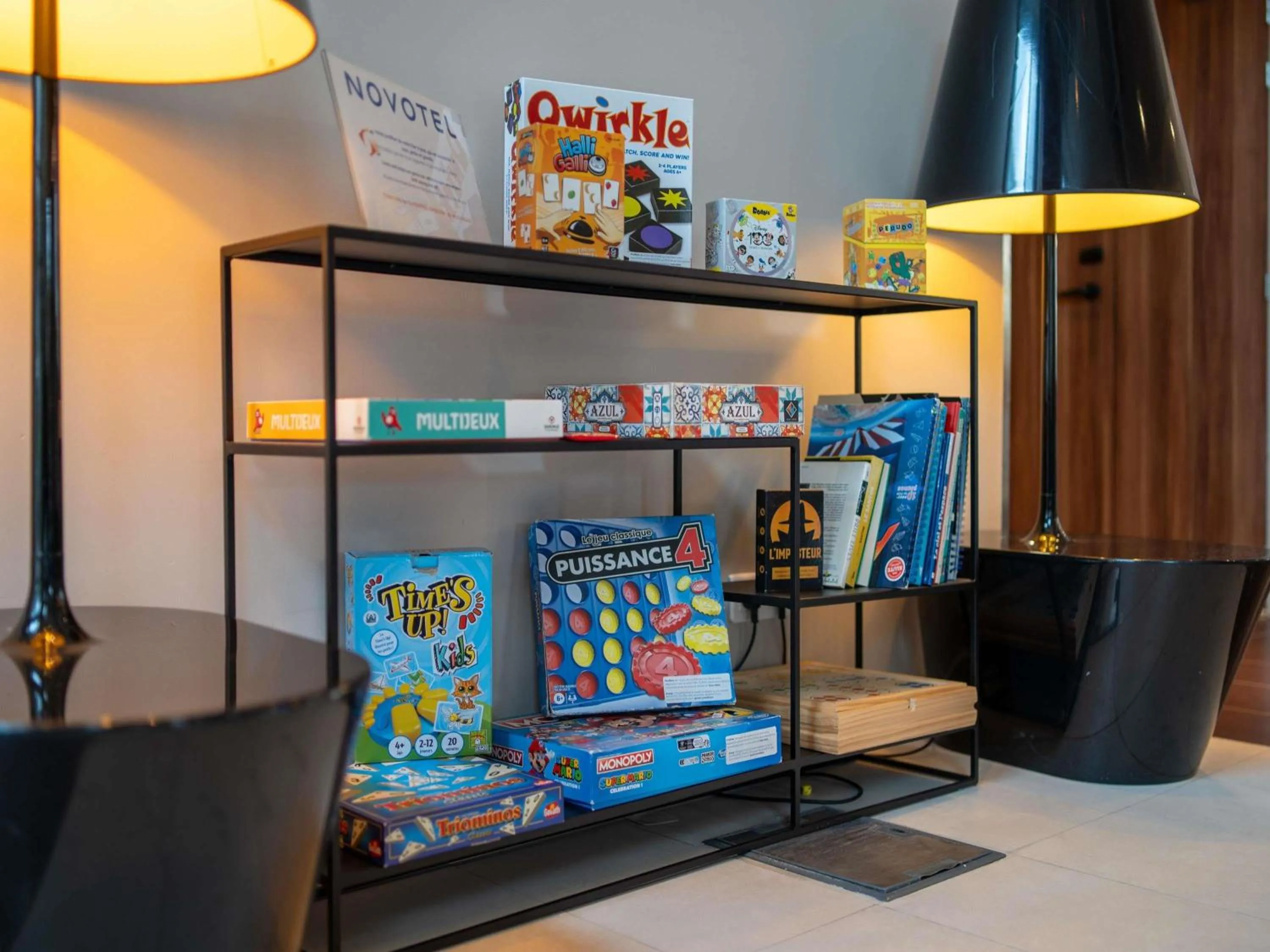 Other in Novotel Suites Paris Issy Les Moulineaux