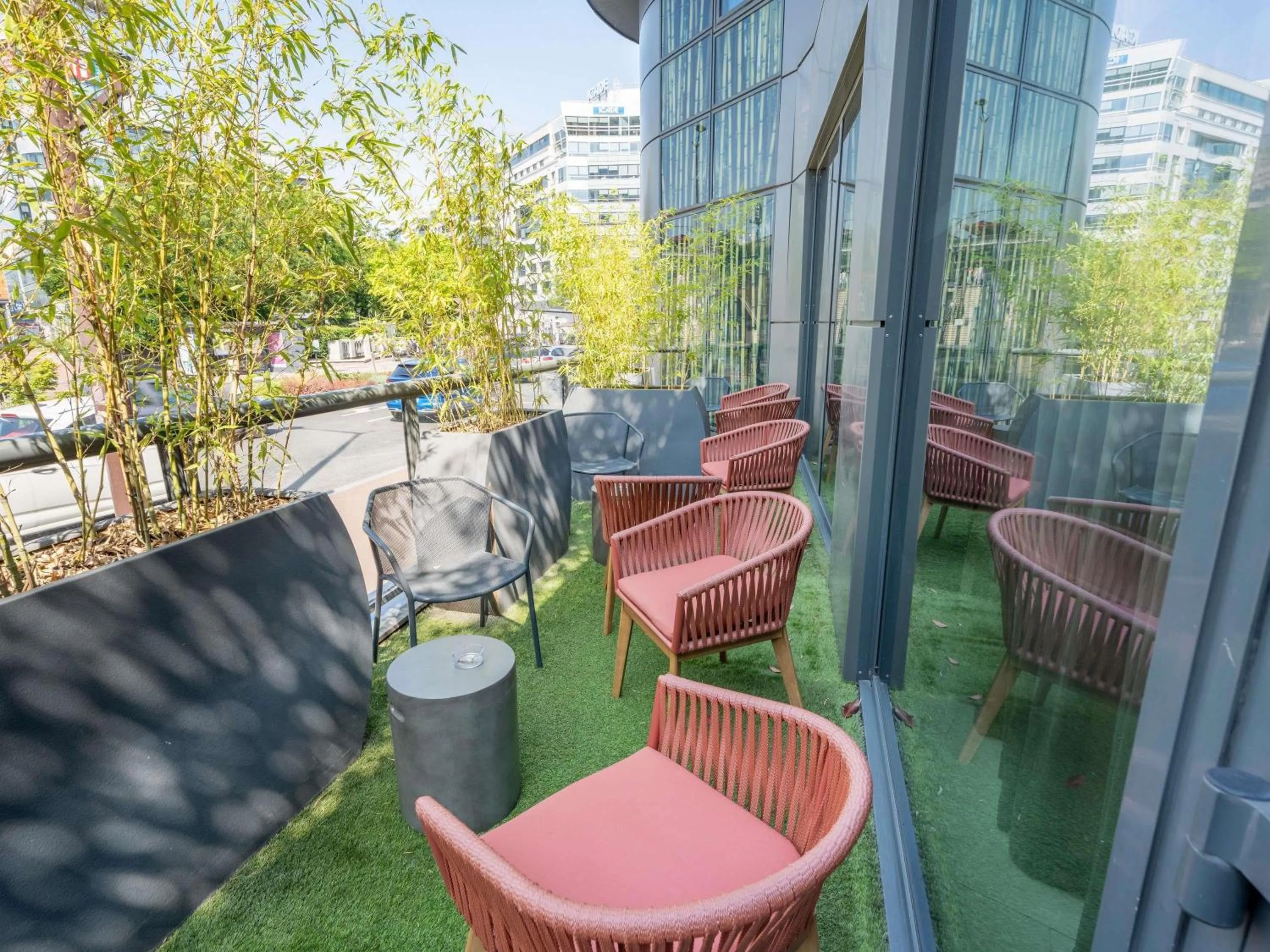 Other in Novotel Suites Paris Issy Les Moulineaux