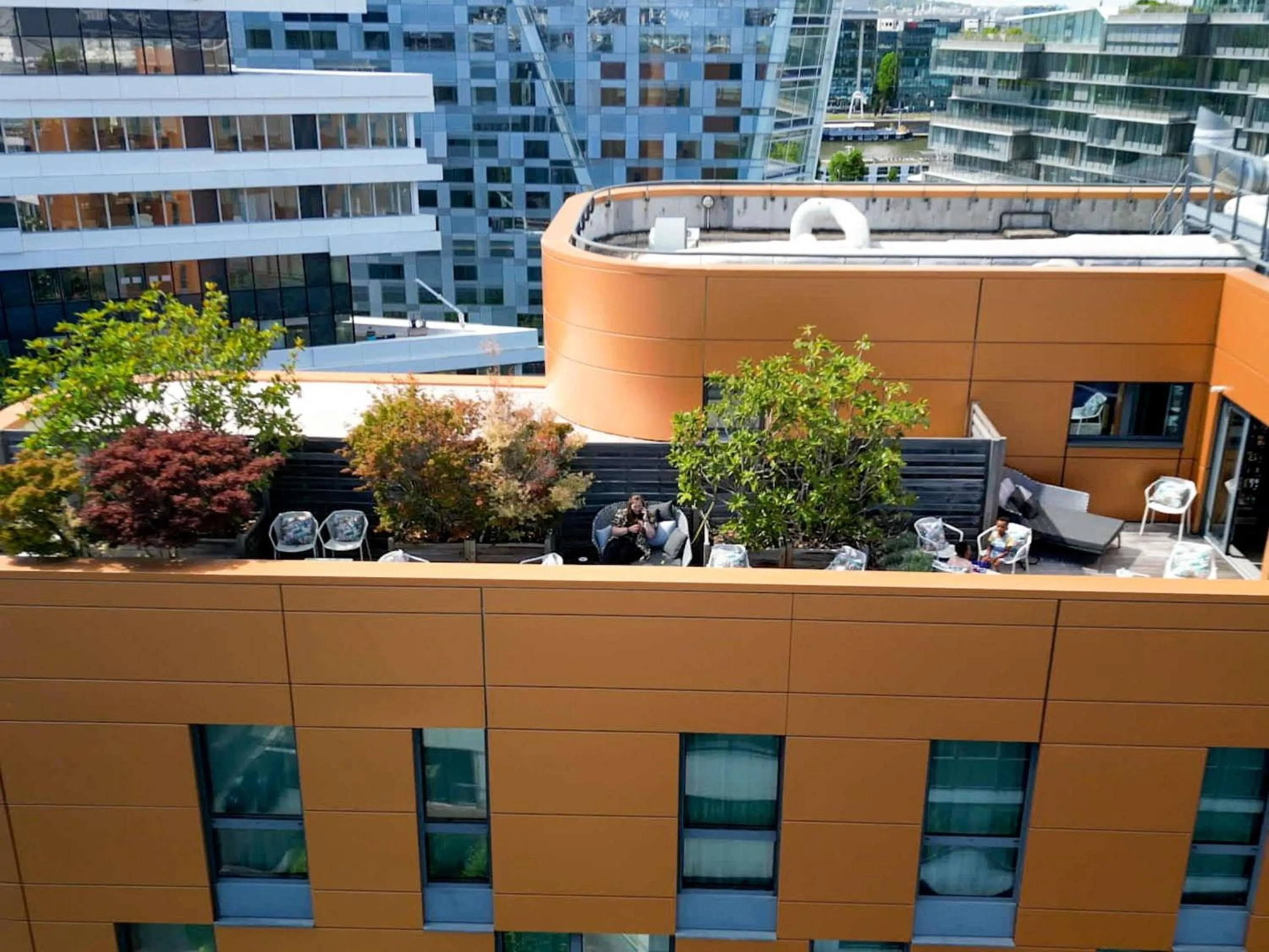 Other in Novotel Suites Paris Issy Les Moulineaux