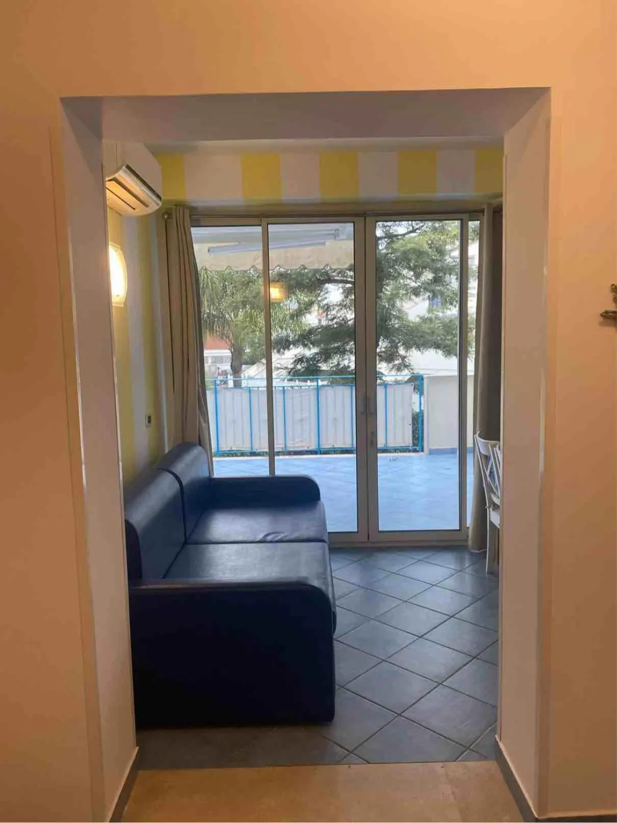 Bed in Residenza Le Spiagge