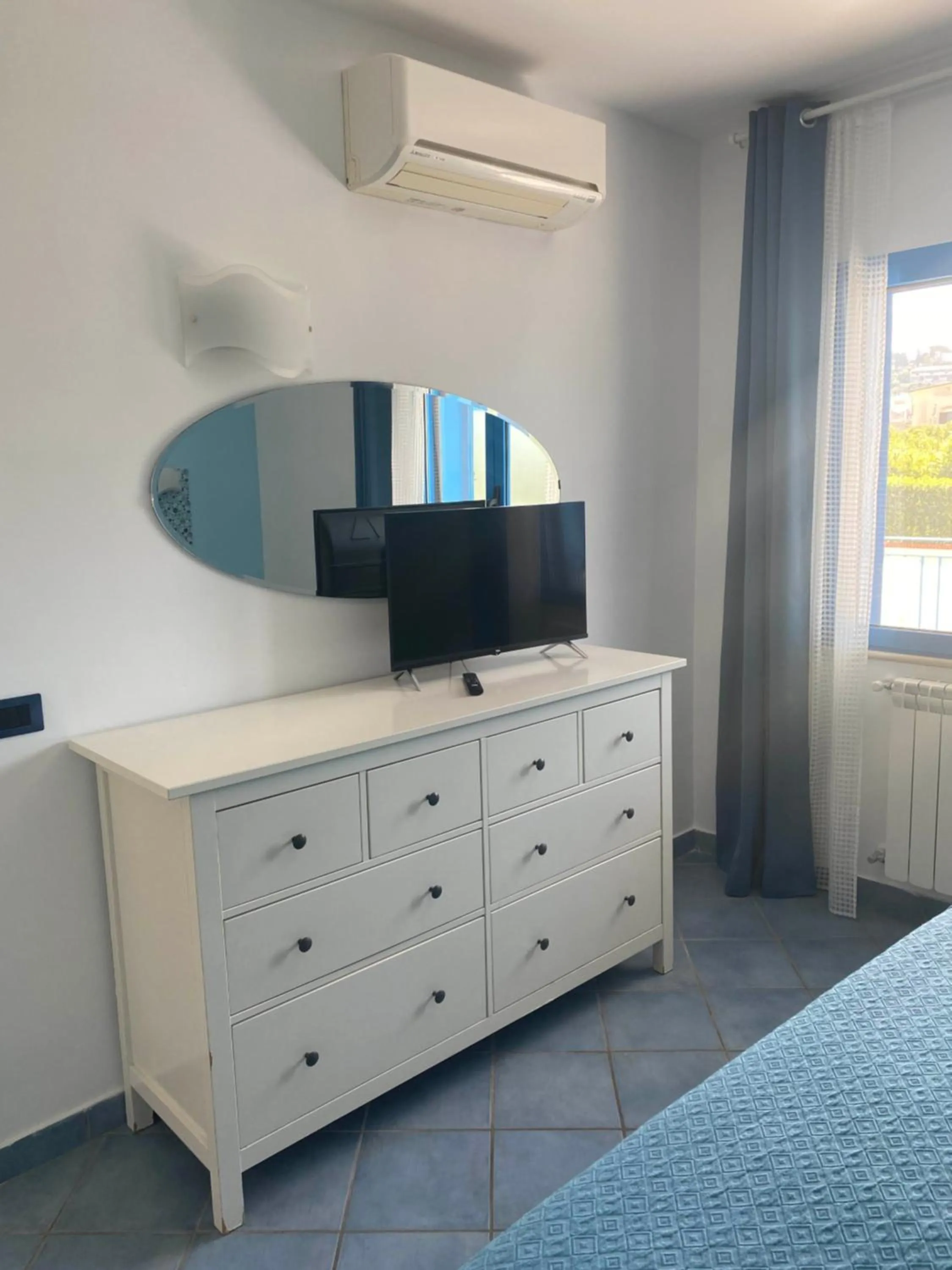 Bedroom, Bed in Residenza Le Spiagge