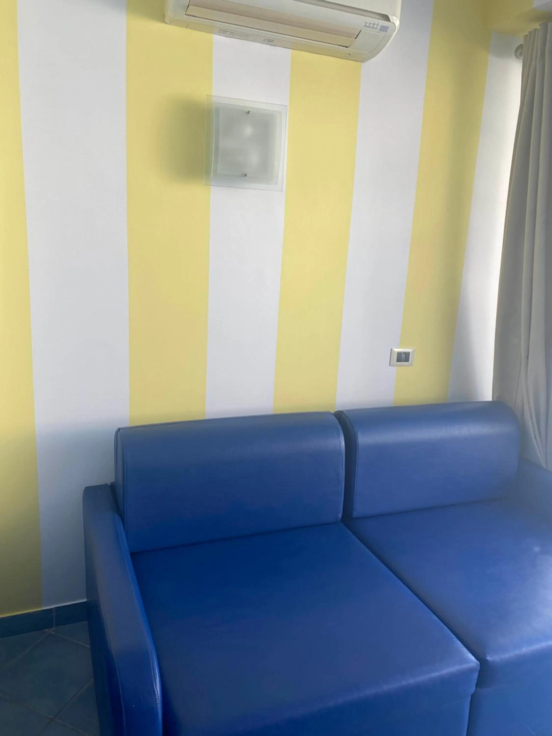 Dining area in Residenza Le Spiagge