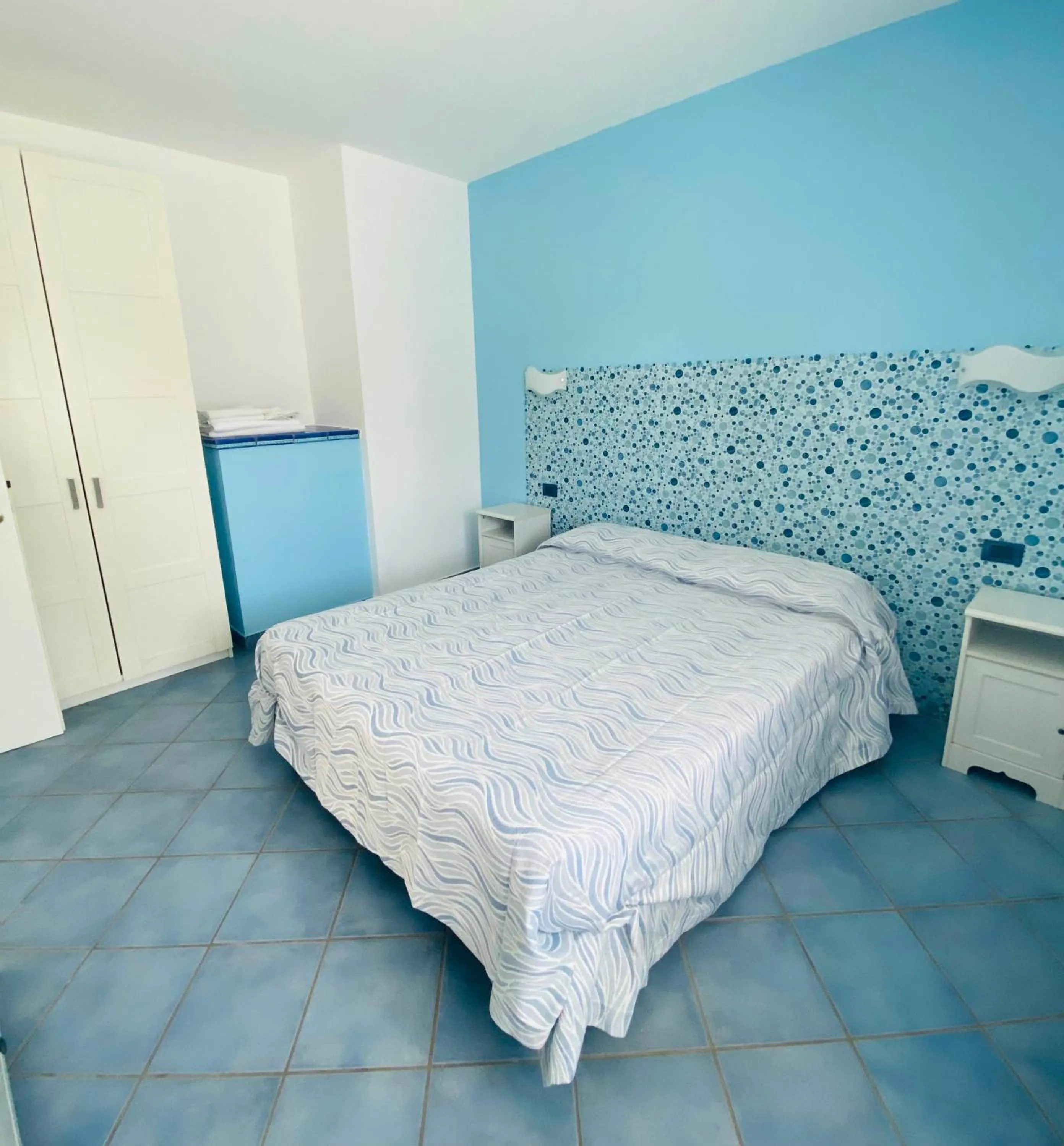 Photo of the whole room, Bed in Residenza Le Spiagge