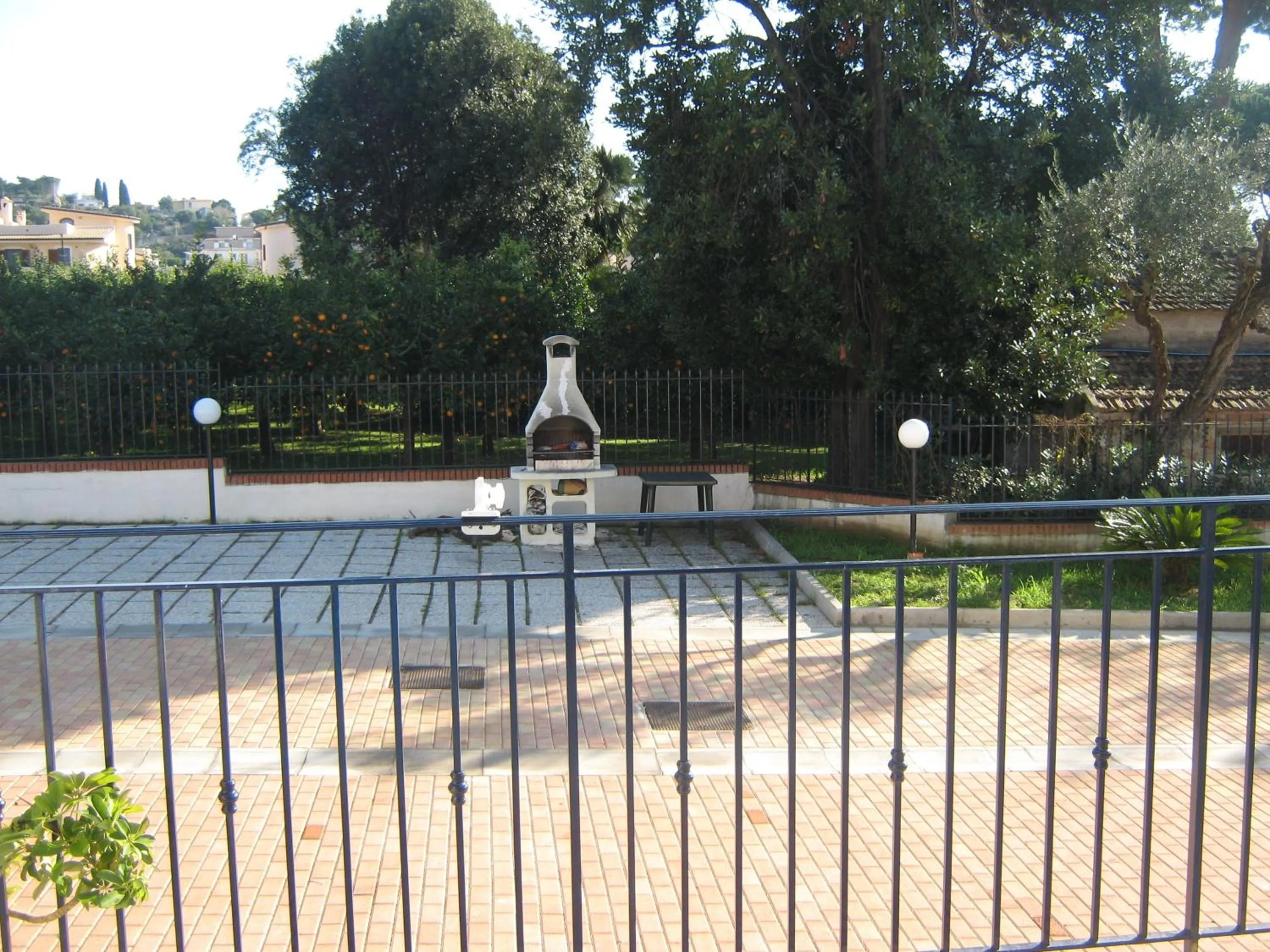 Facade/entrance in Residenza Le Spiagge