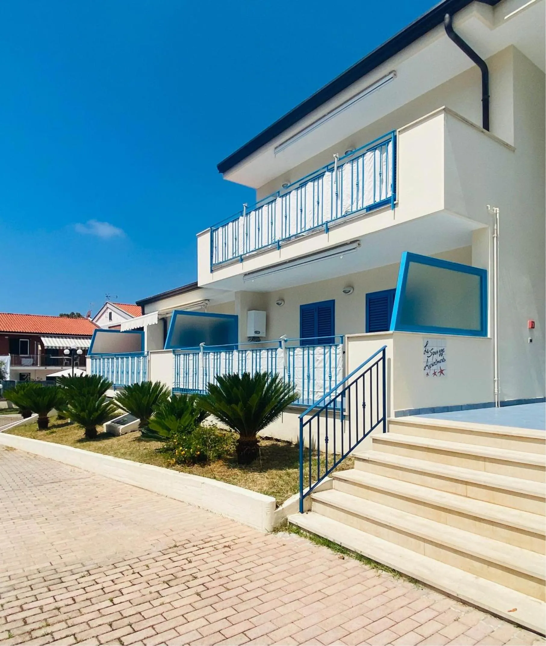 Property building in Residenza Le Spiagge