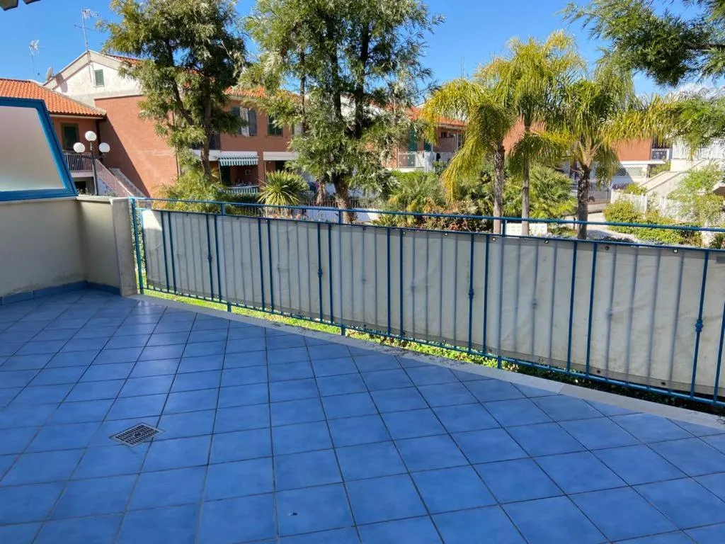 Balcony/Terrace in Residenza Le Spiagge