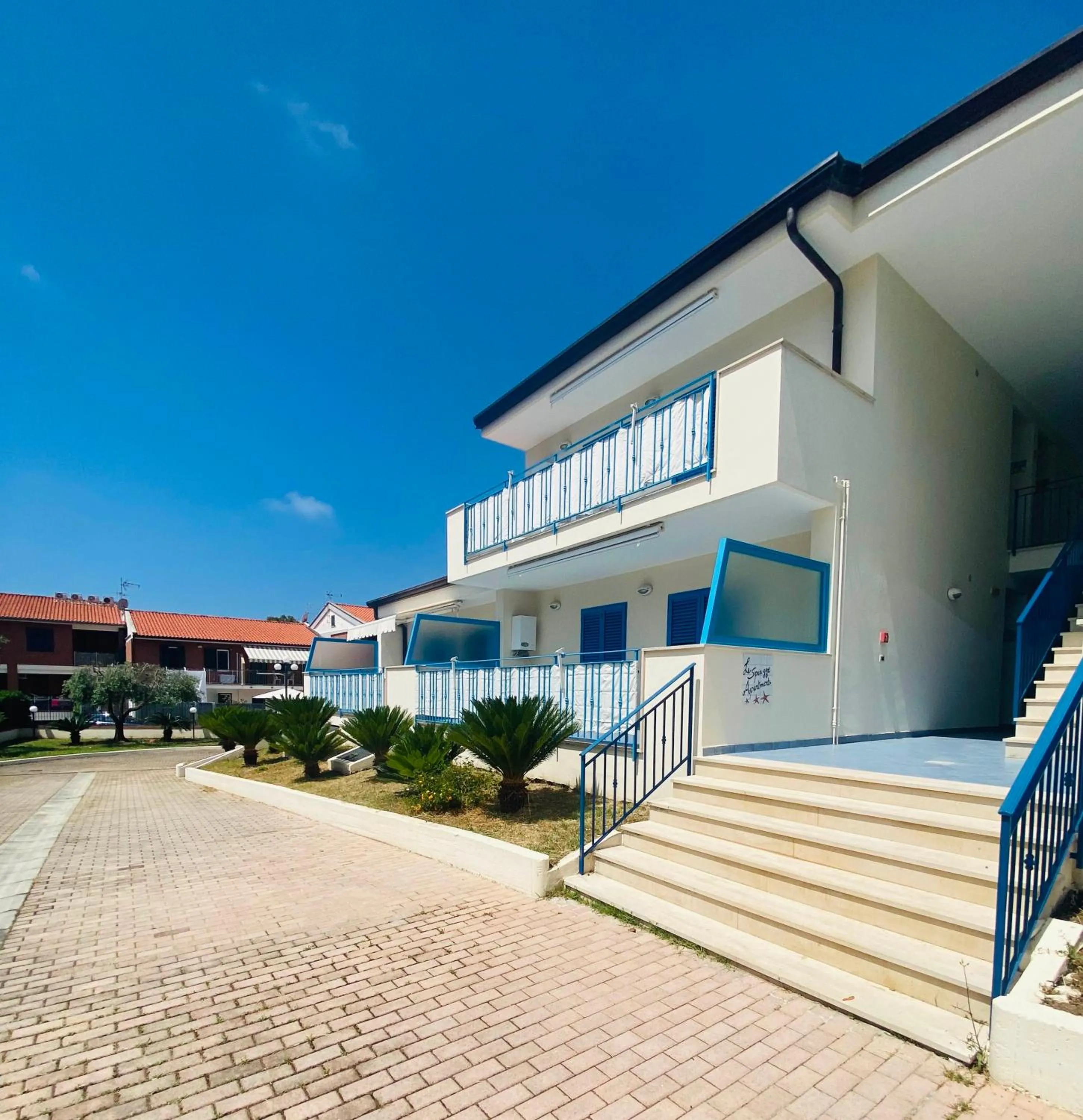 Property building in Residenza Le Spiagge