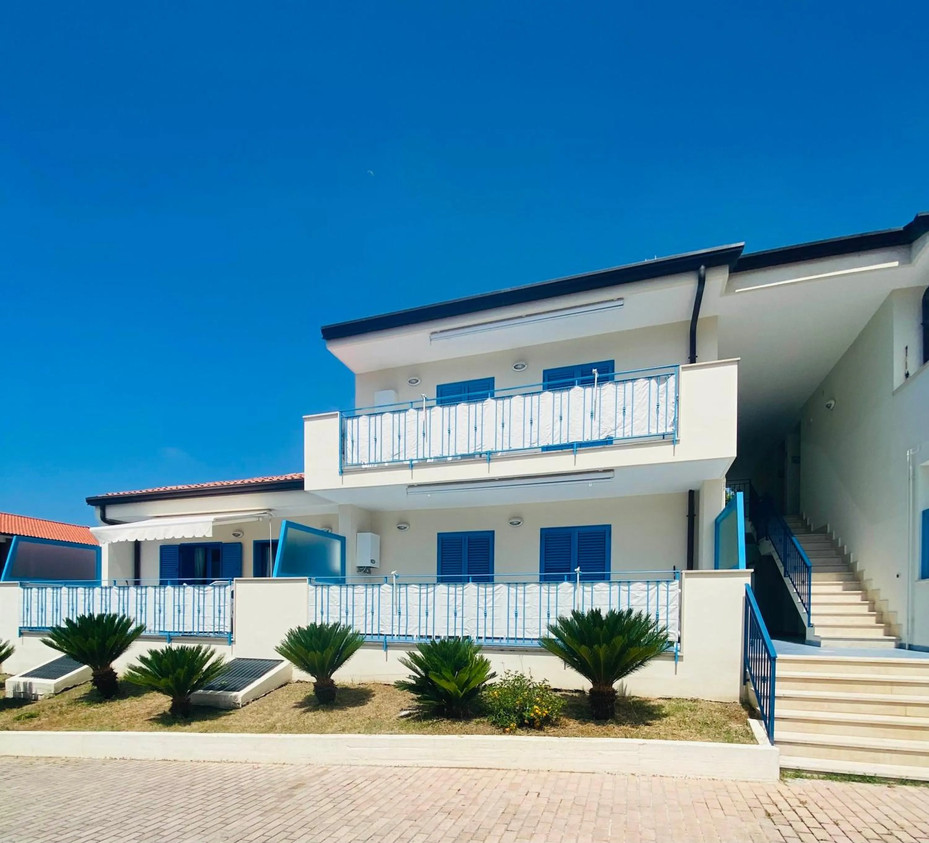 Property building in Residenza Le Spiagge