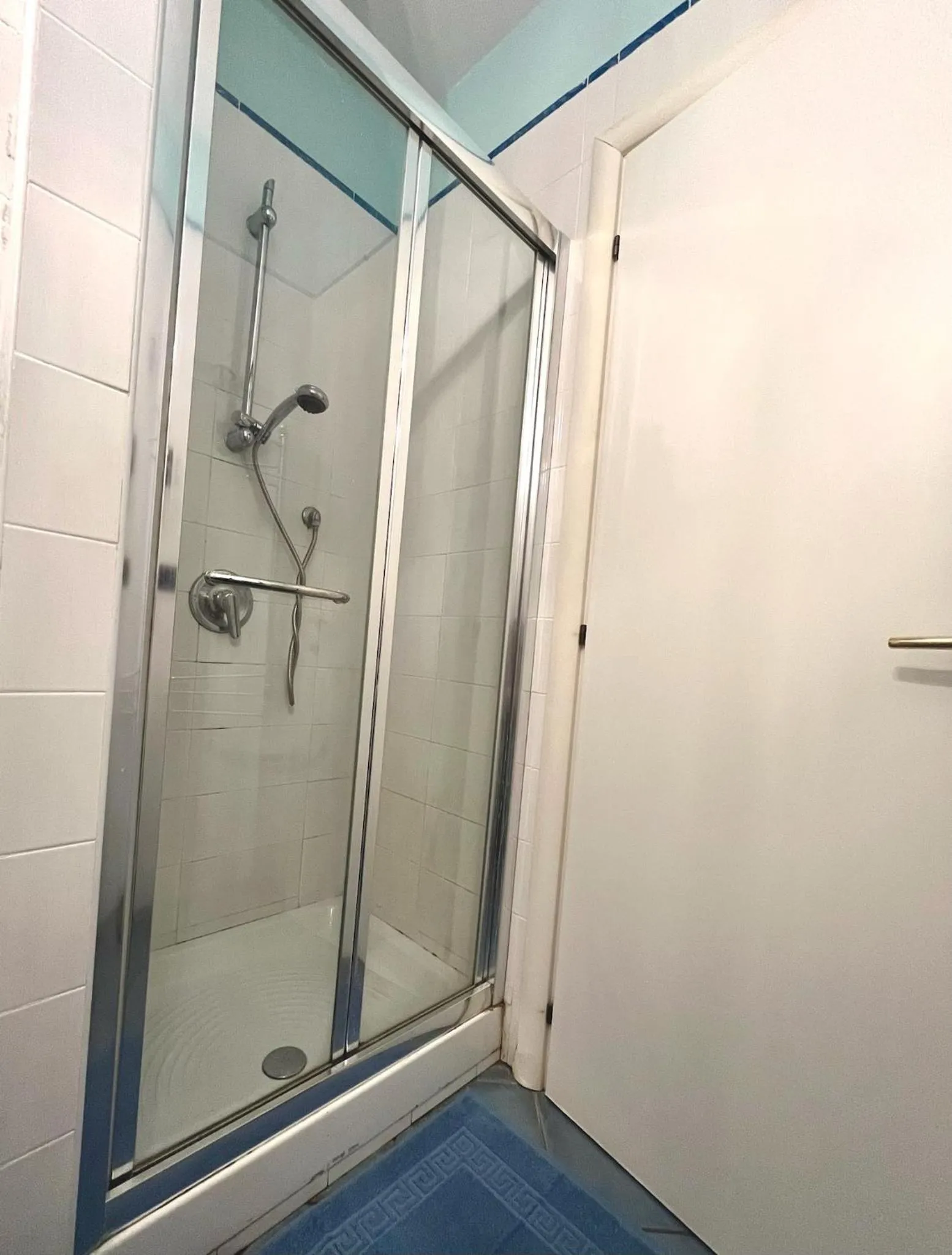 Bathroom in Residenza Le Spiagge