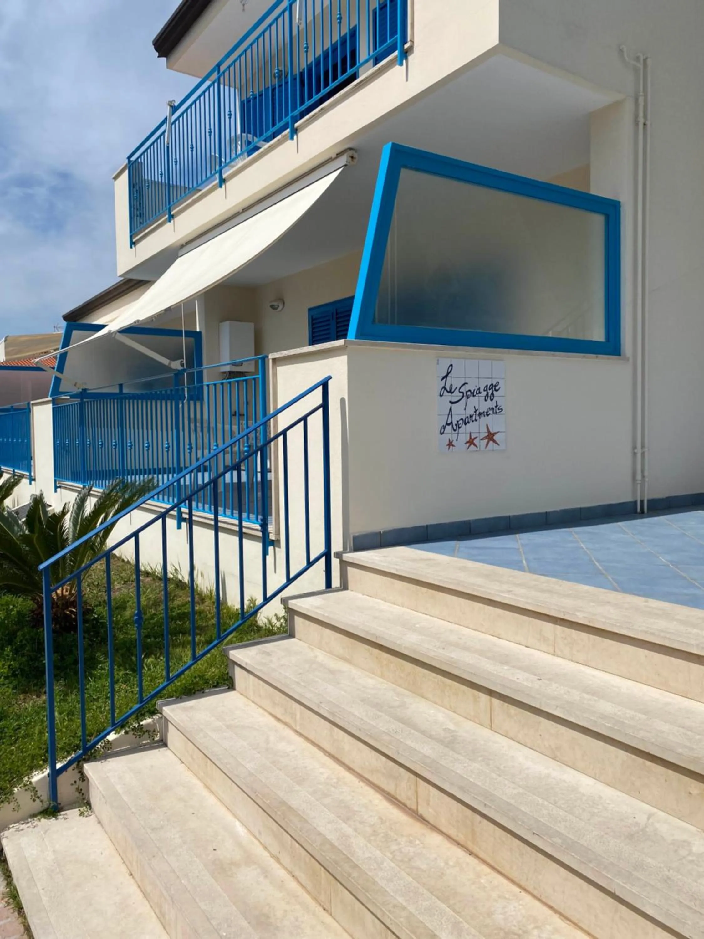 Property building in Residenza Le Spiagge