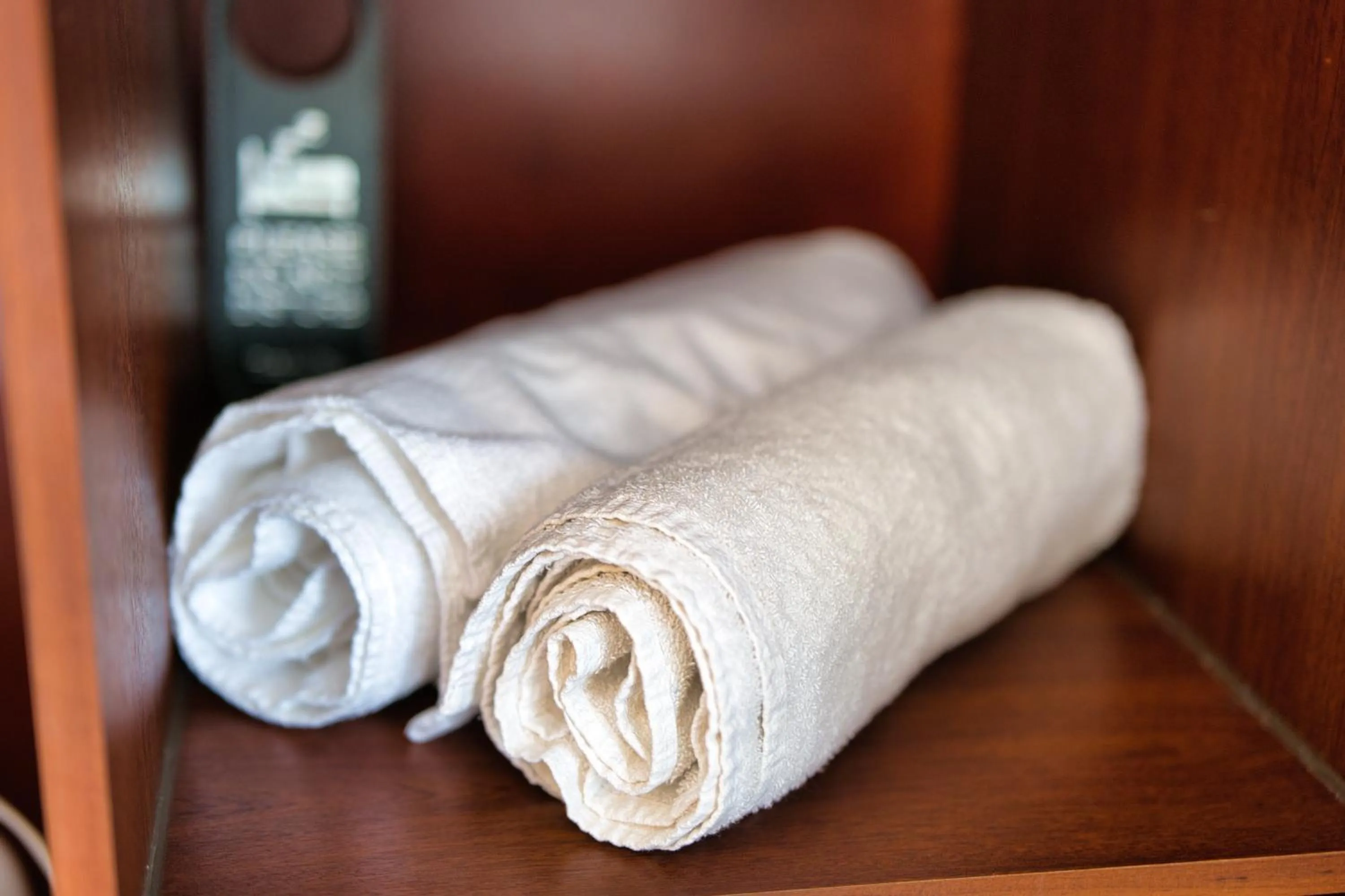 Bedroom in Clifton House Brighton