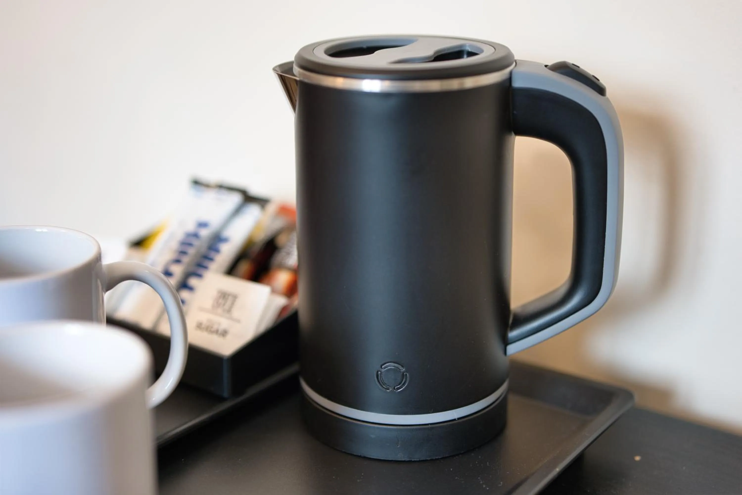 Coffee/tea facilities in Clifton House Brighton