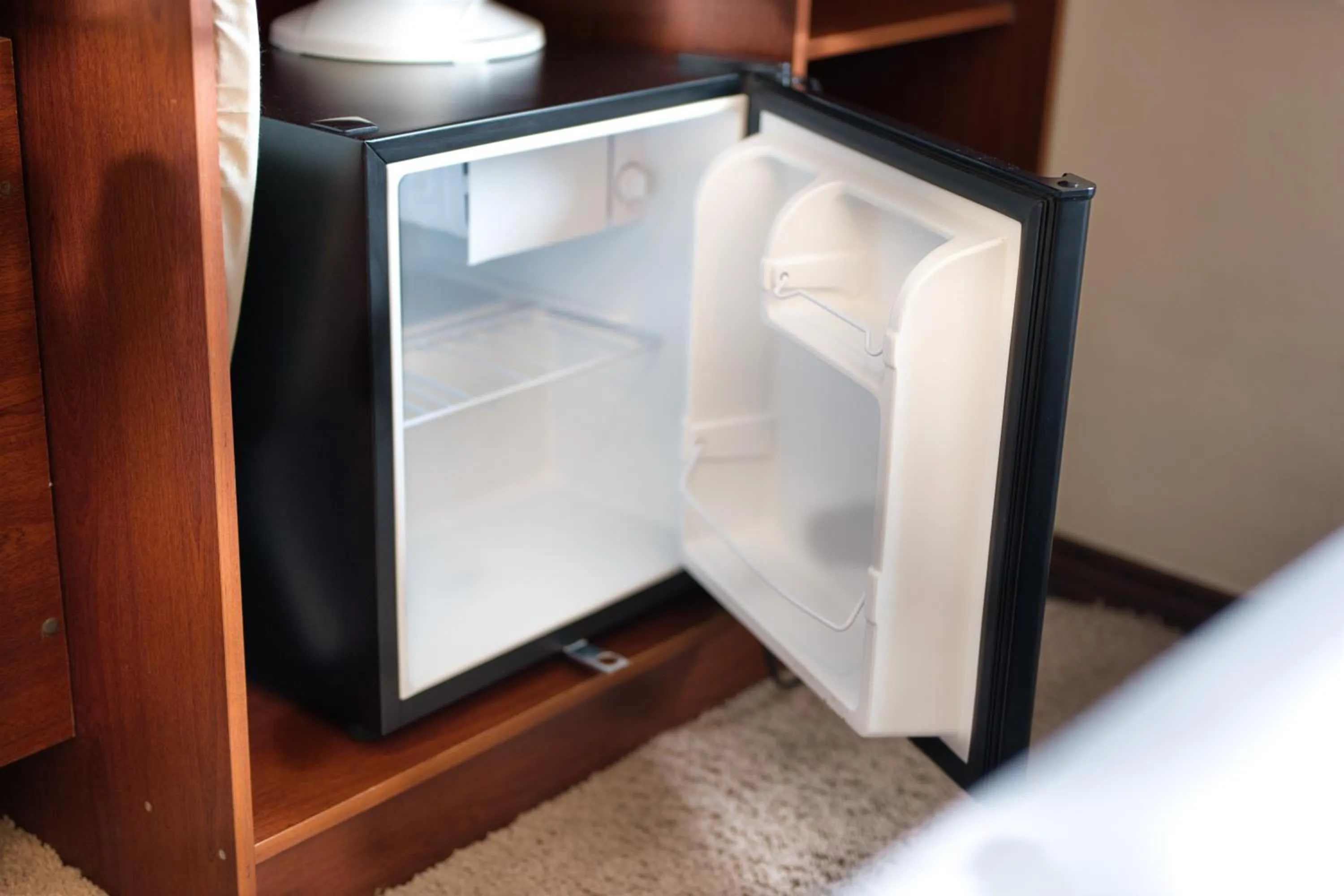 Bedroom in Clifton House Brighton