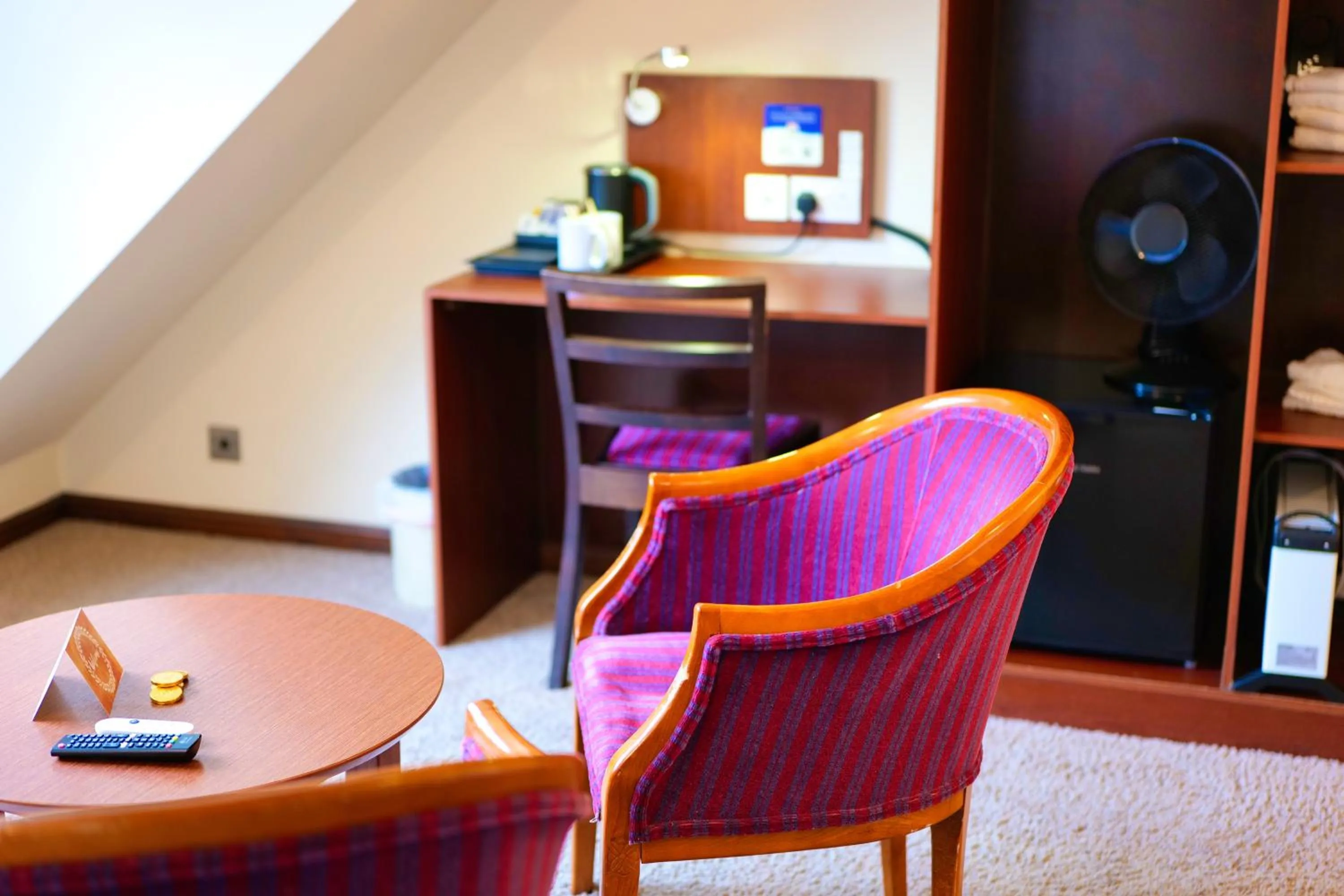 Bed in Clifton House Brighton