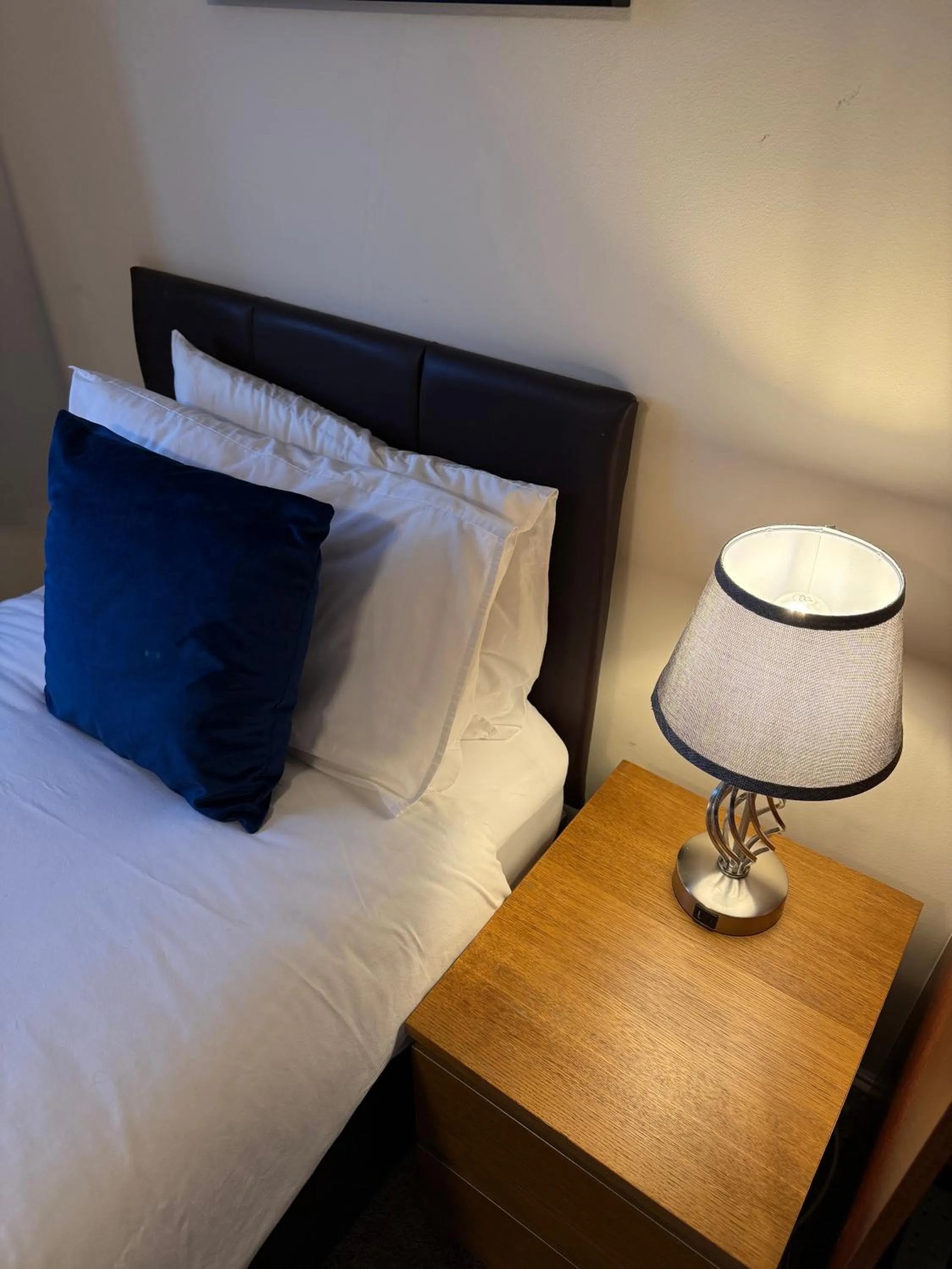 Bed in Clifton House Brighton