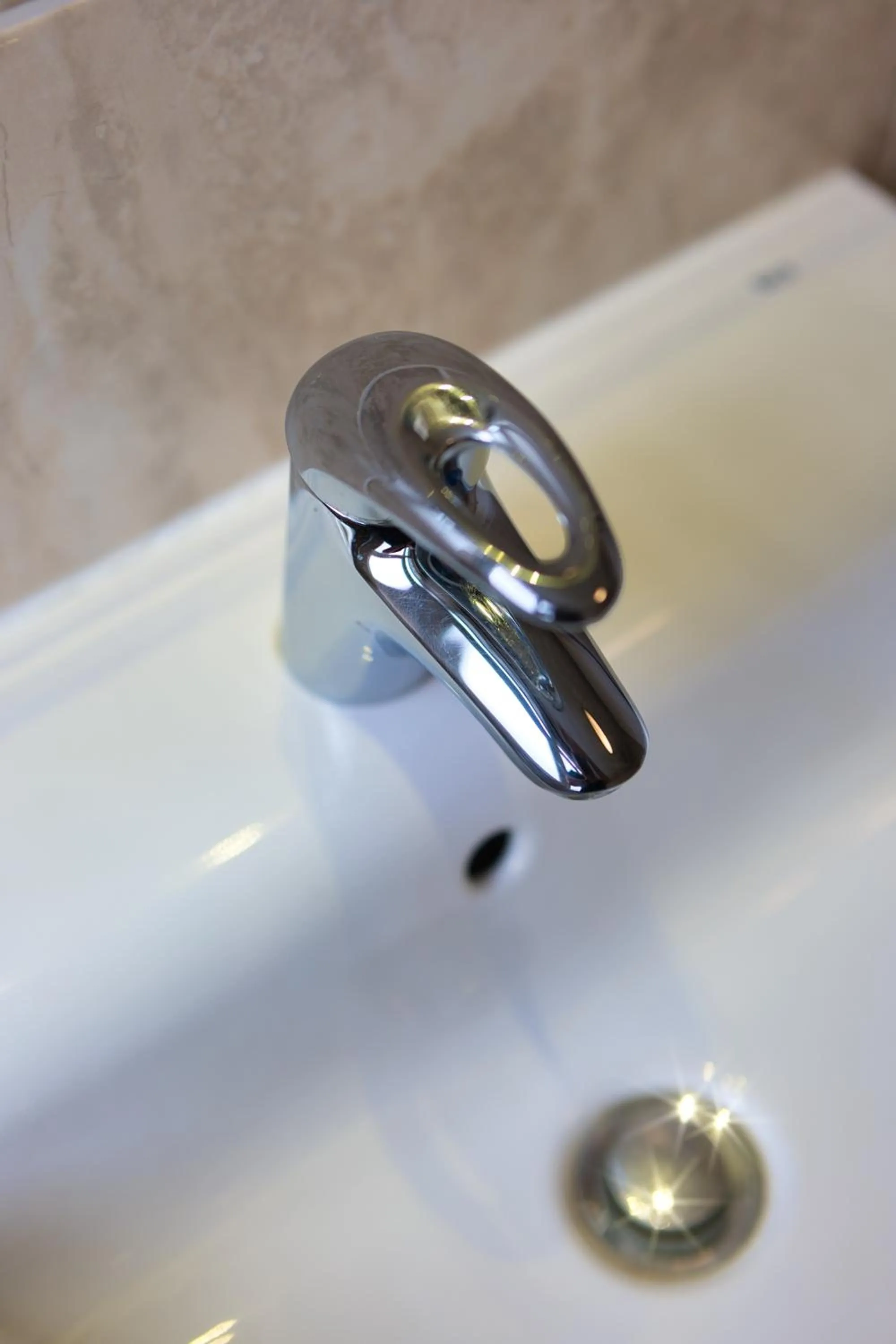 Bathroom in Clifton House Brighton
