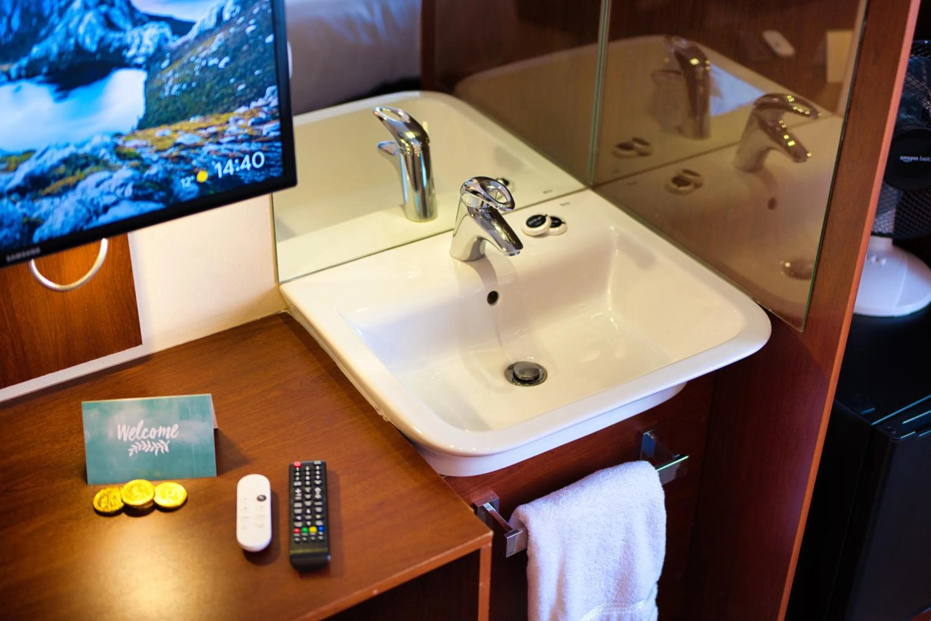 TV and multimedia in Clifton House Brighton