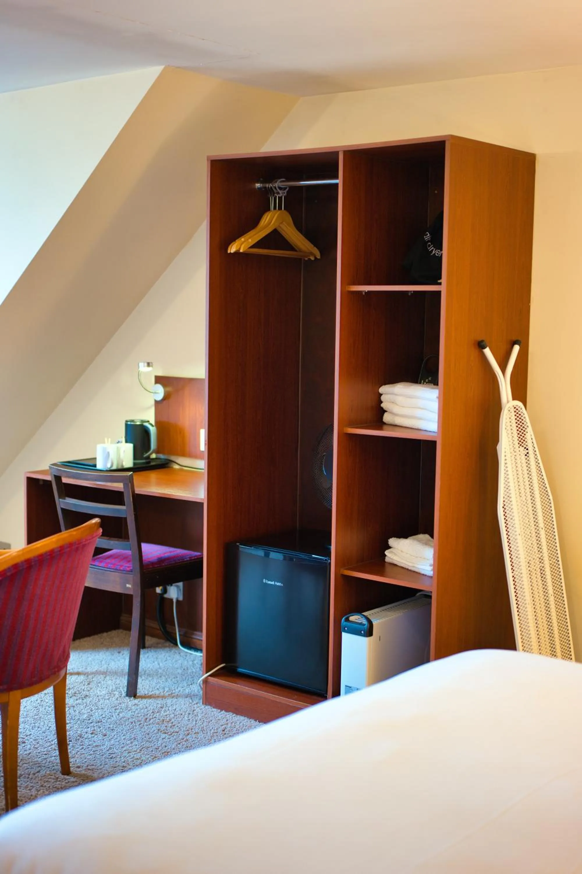 Bed in Clifton House Brighton