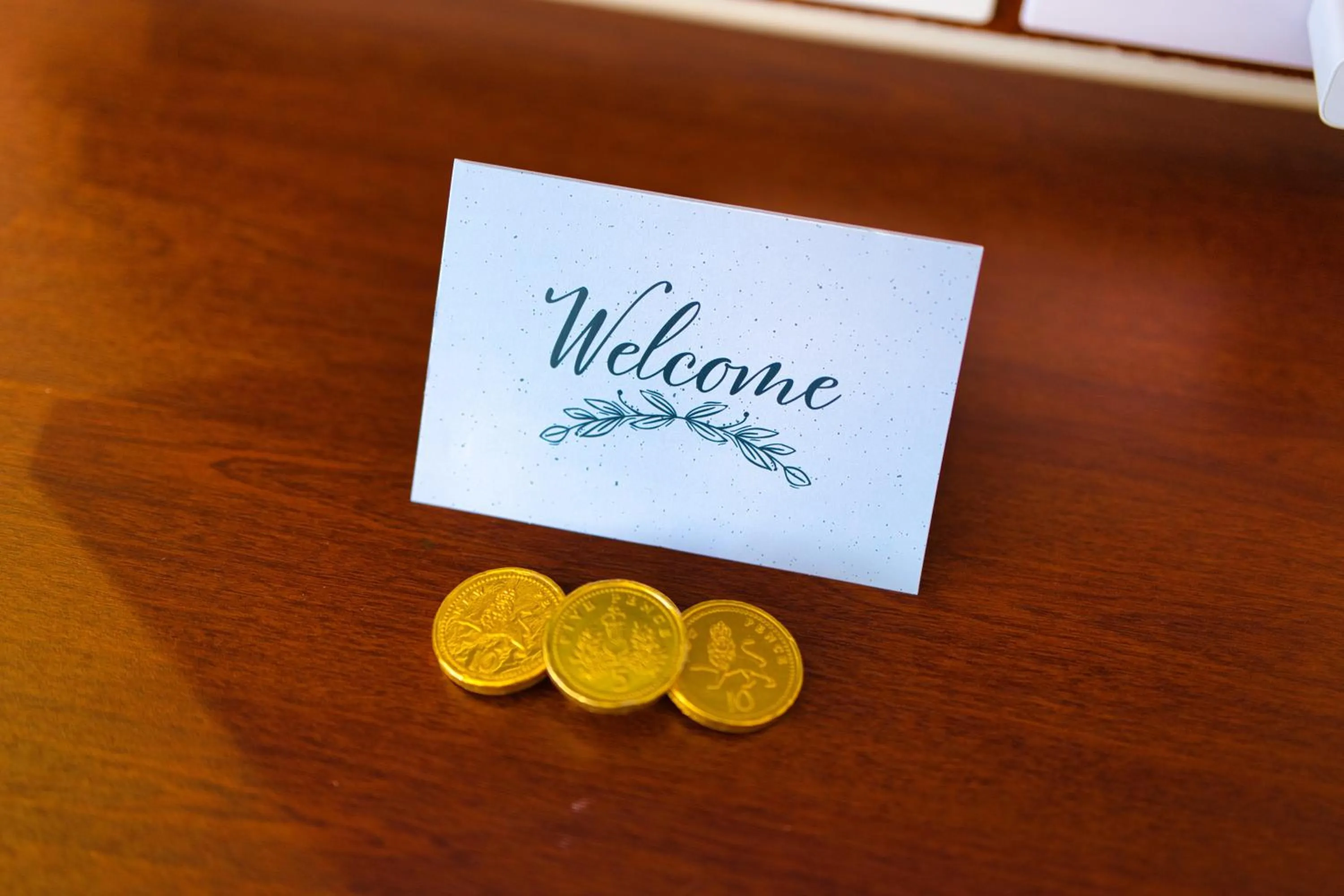 Bedroom in Clifton House Brighton