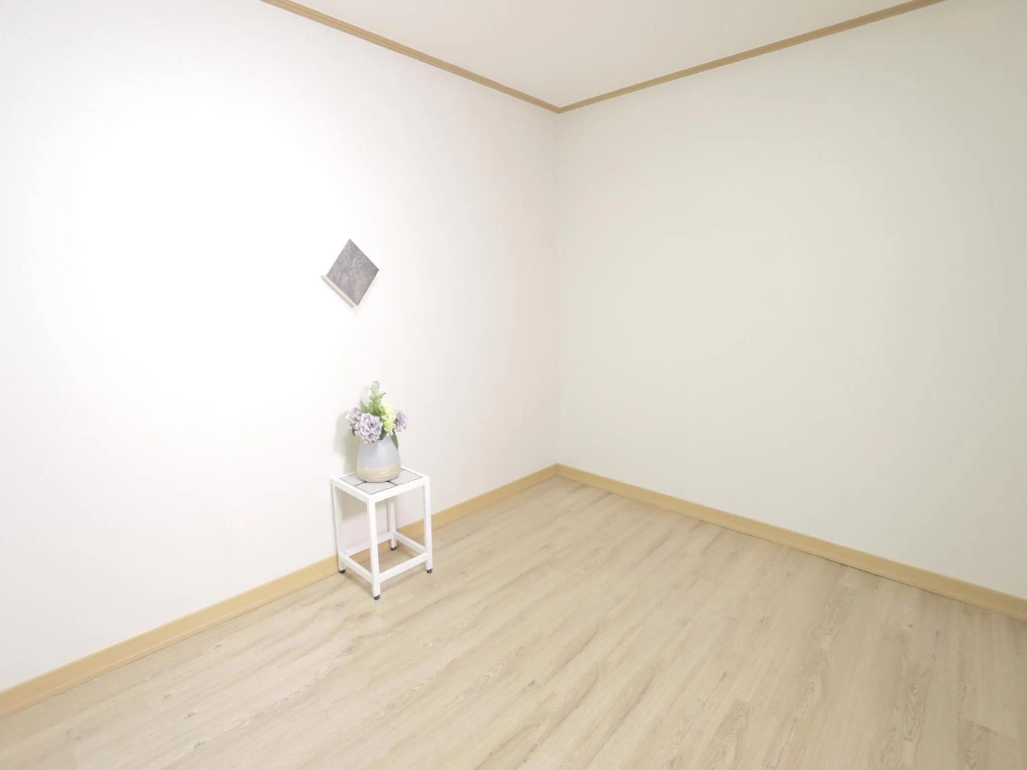 Decorative detail in Lake Ocean Resort Sokcho