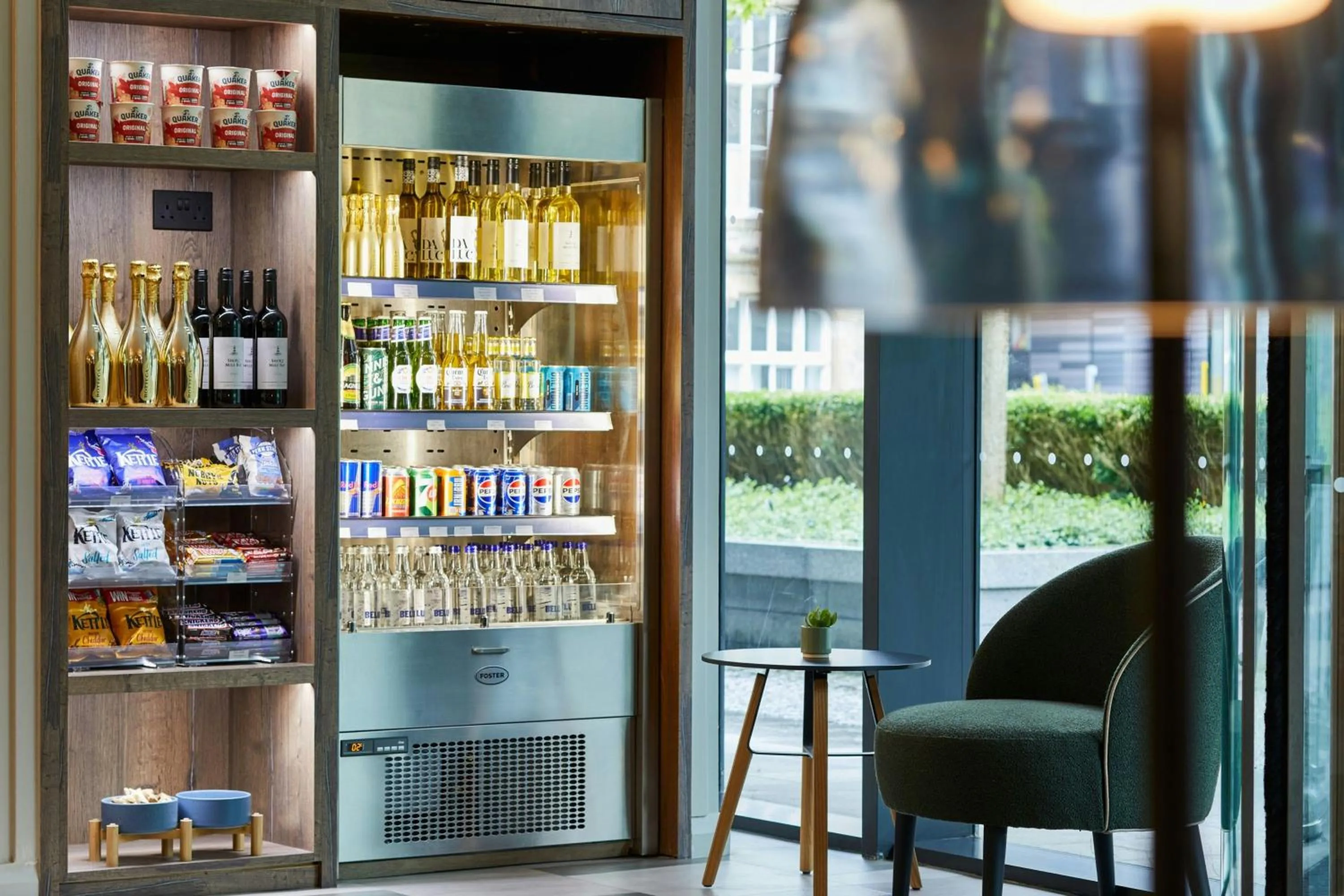 Lobby or reception in Residence Inn by Marriott Edinburgh